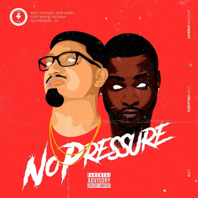 Релиз No Pressure