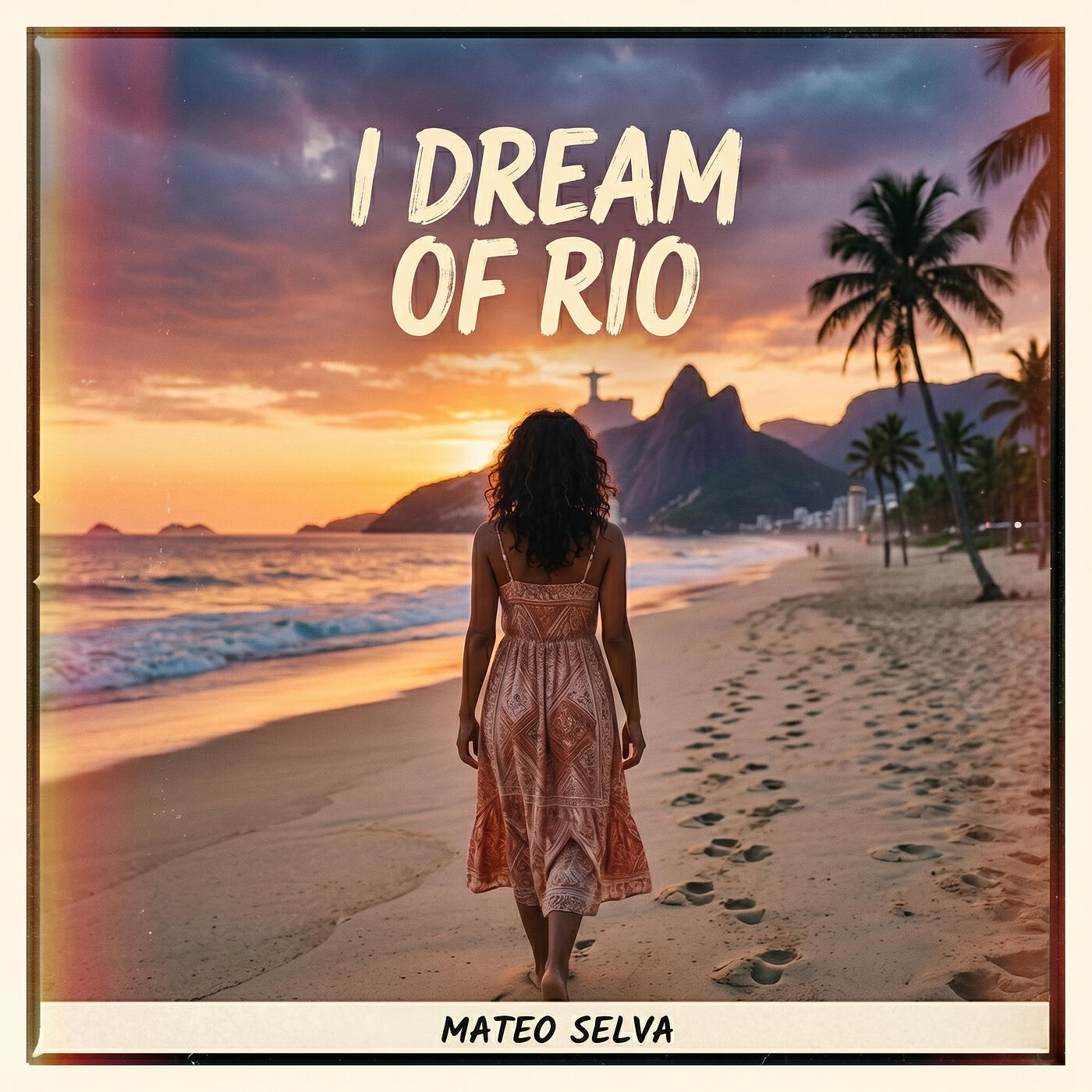 Трек I Dream of Rio