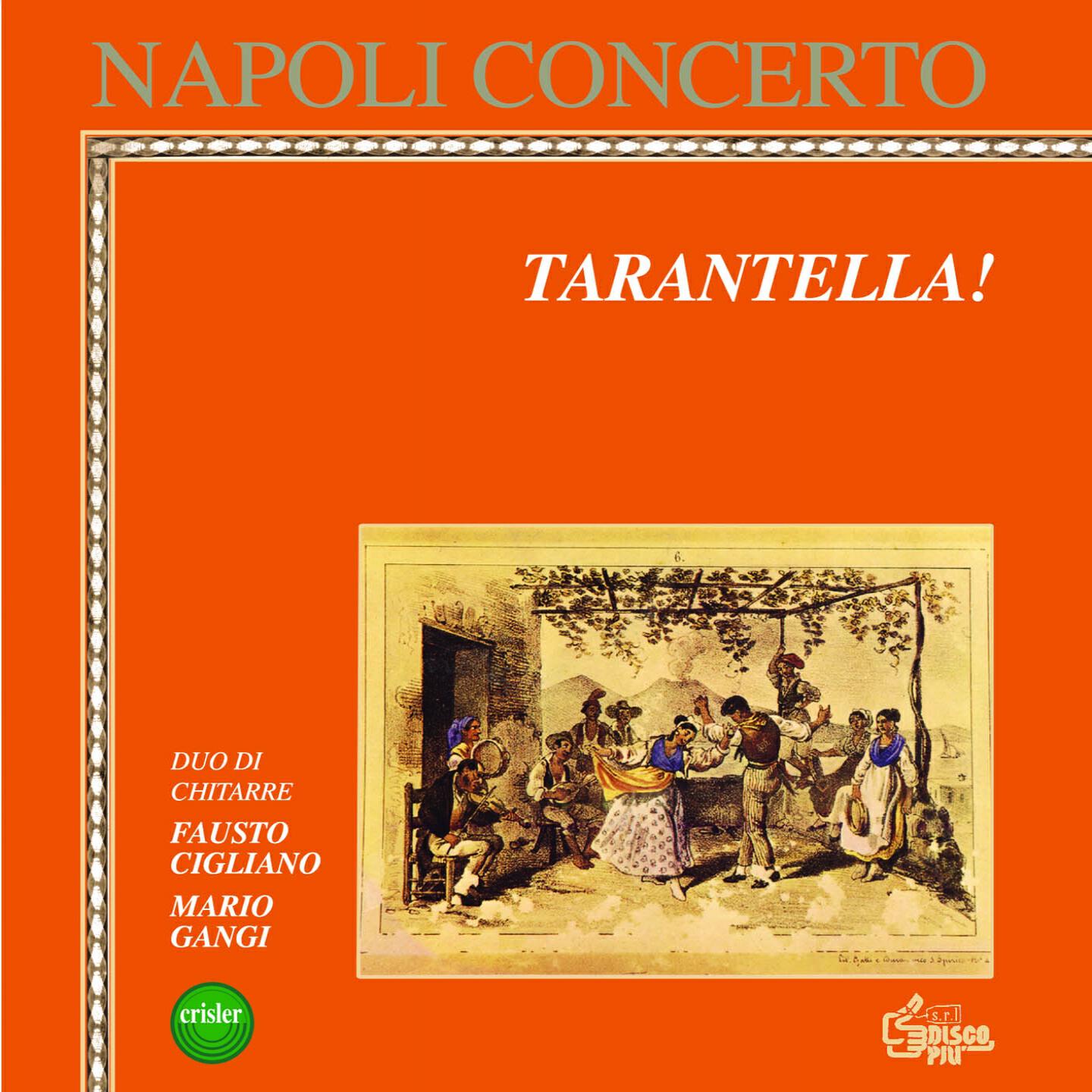 Релиз Tarantella!