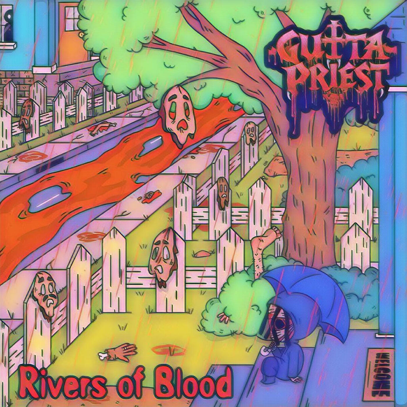 Релиз Rivers of Blood