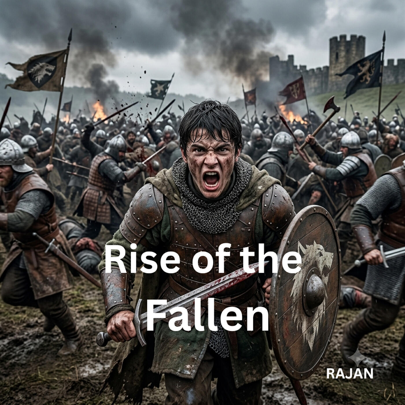 Релиз Rise of the Fallen
