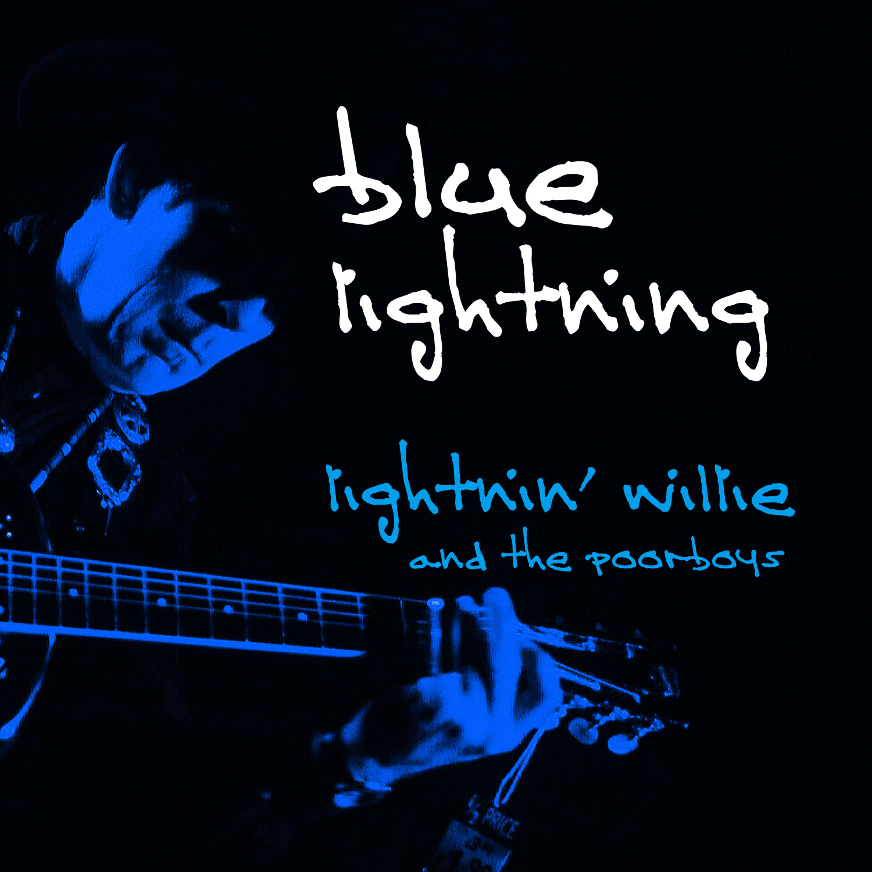 Релиз Blue Lightning