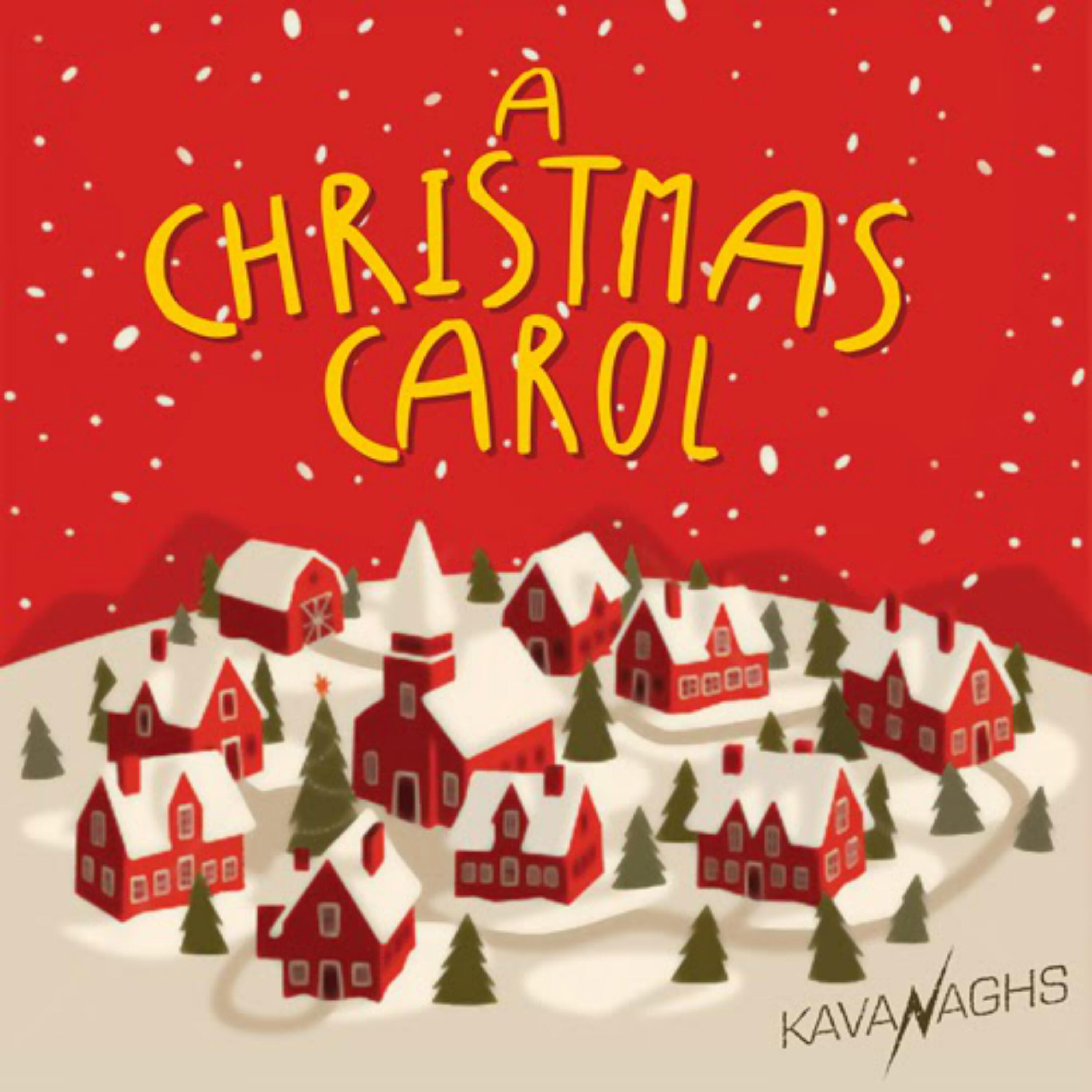 Релиз A Christmas Carol