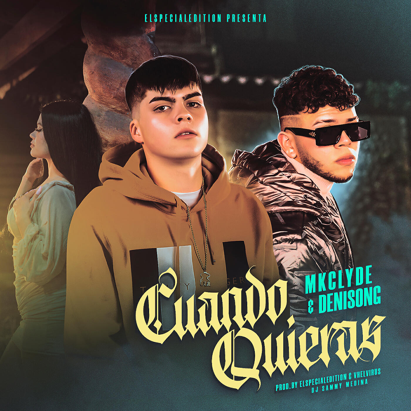 Релиз Cuando Quieras