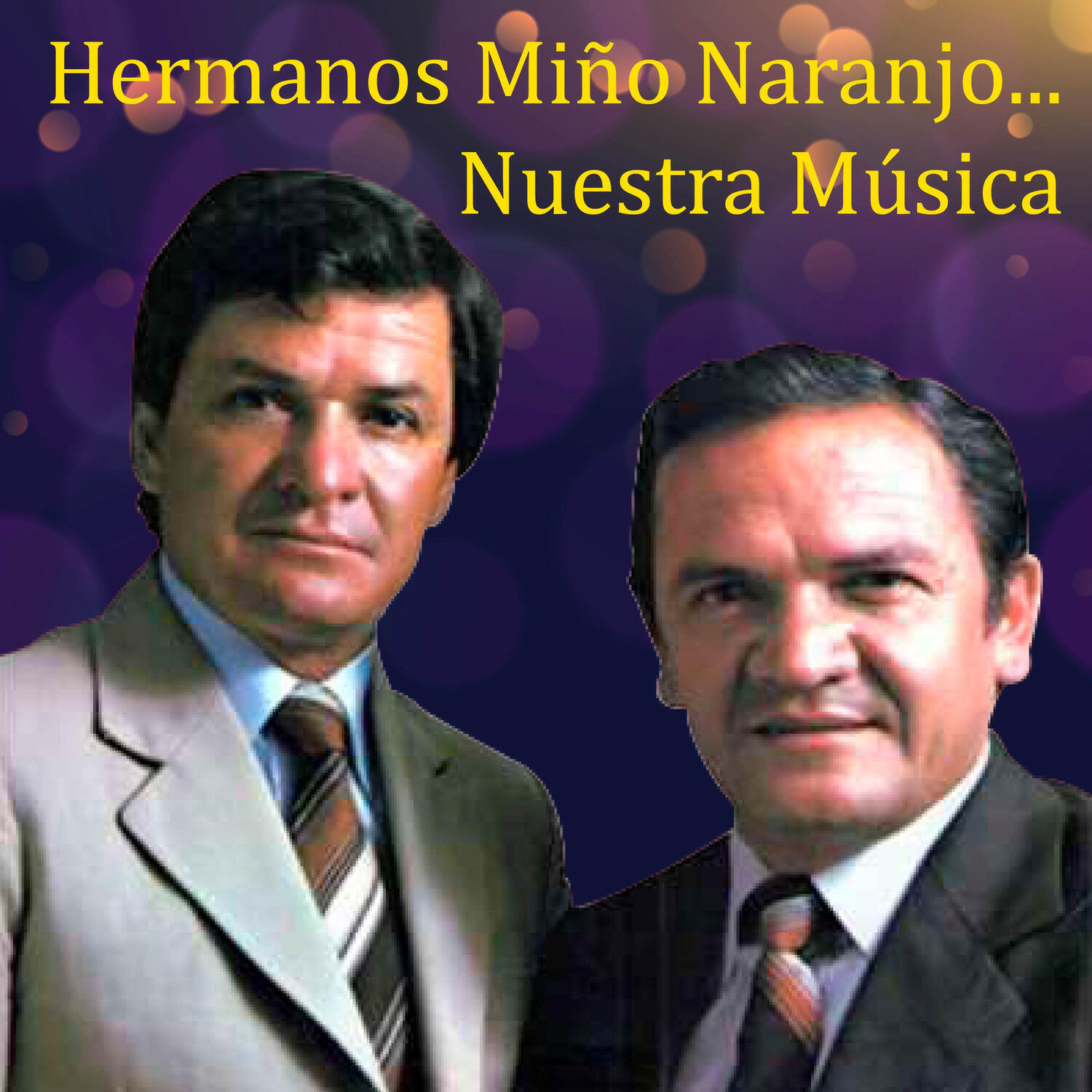 Релиз Hermanos Miño Naranjo... Nuestra Música