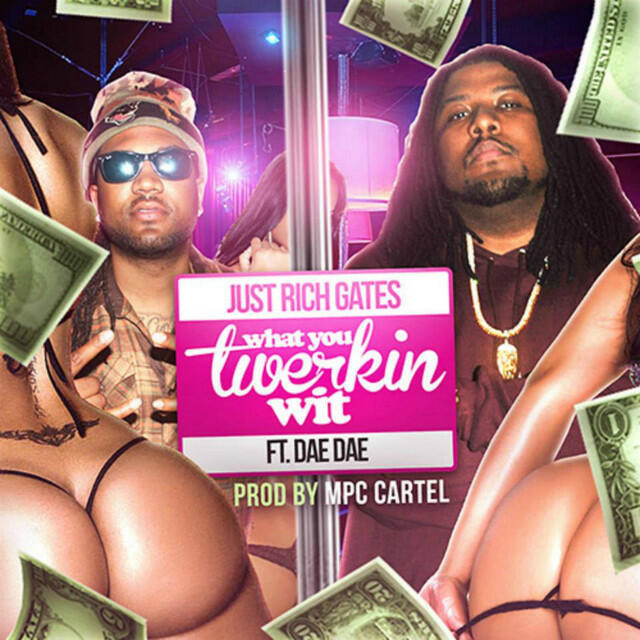 Релиз What You Twerkin' Wit