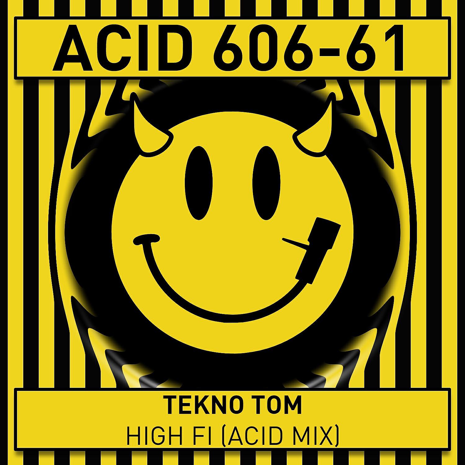 Релиз High Fi (Acid Mix)