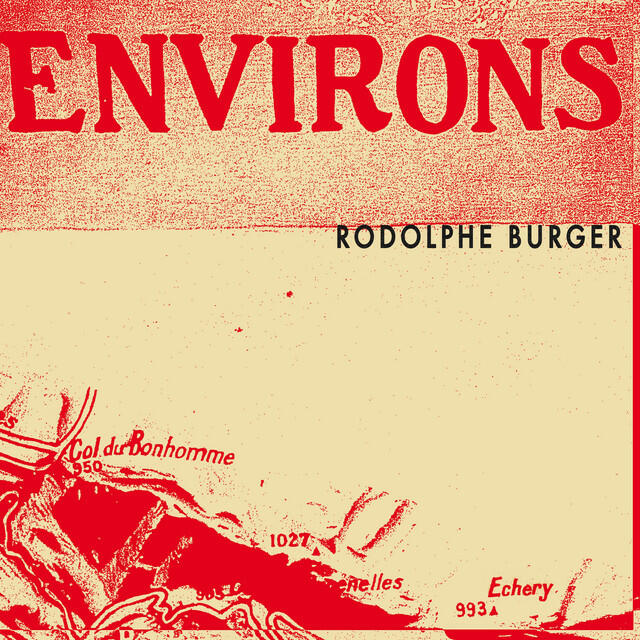 Постер альбома Environs
