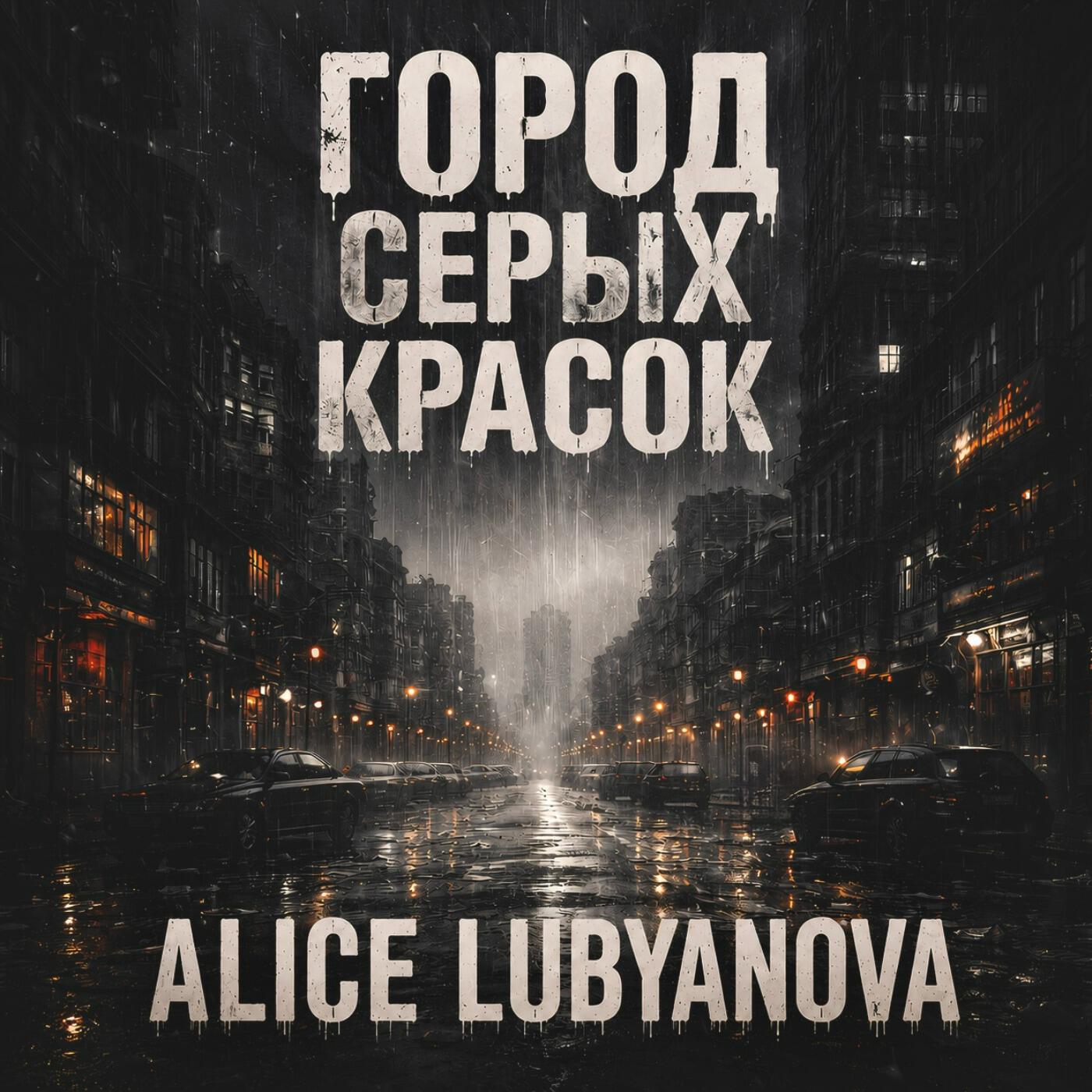 ALICE LUBYANOVA