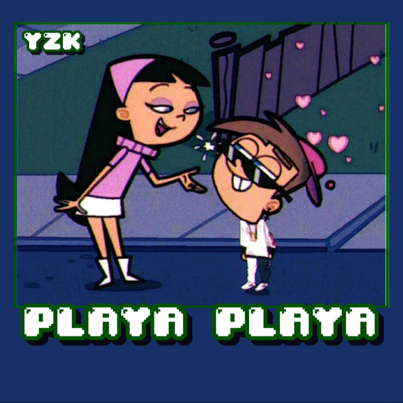 Релиз Playa Playa