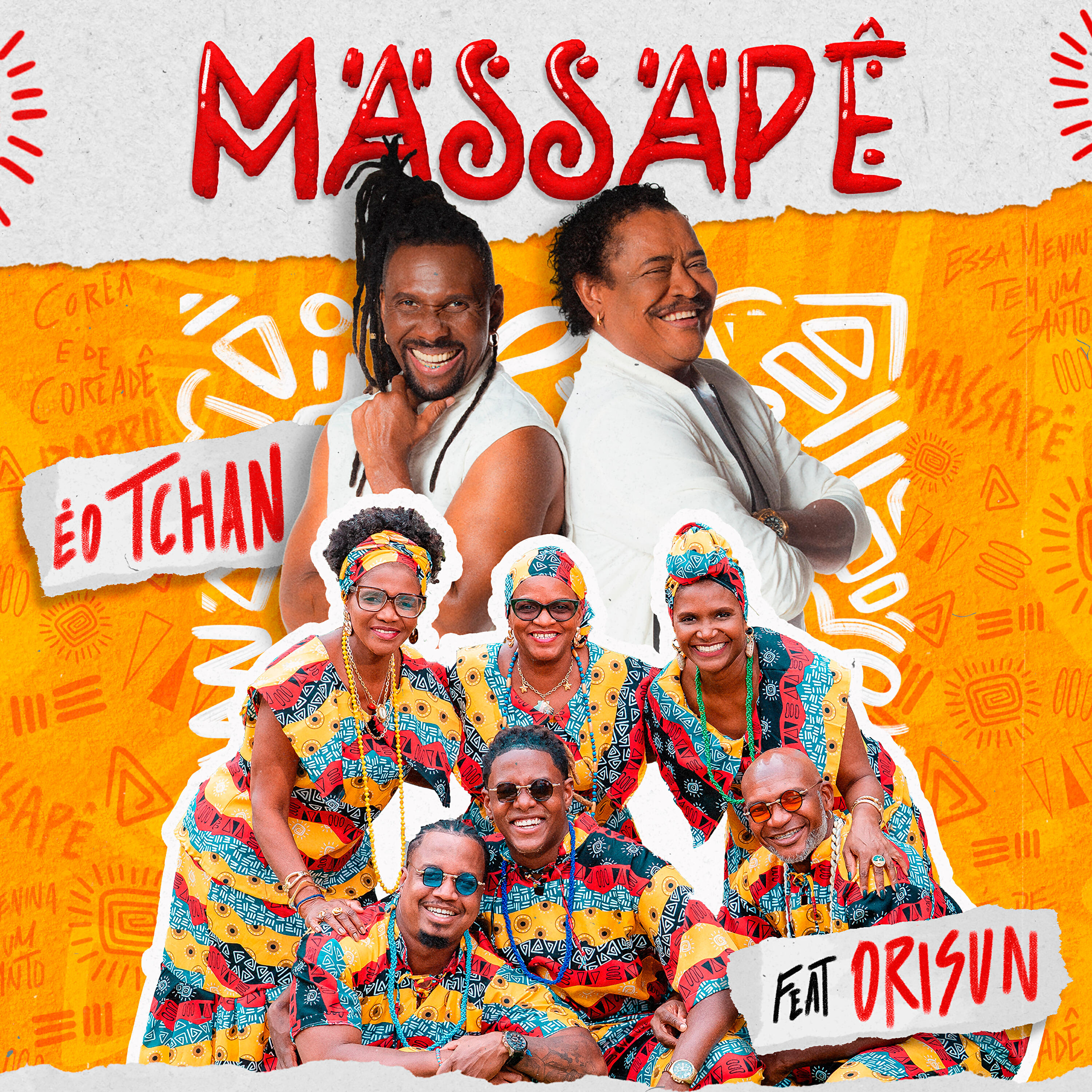 Релиз Massapê (Amassa o Barro)