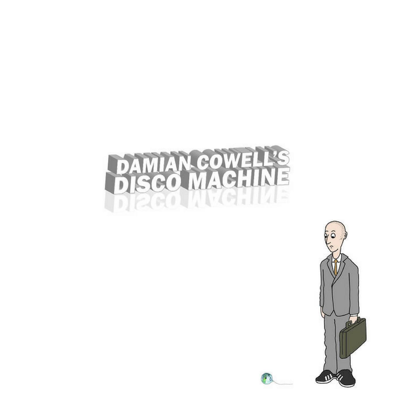Релиз Damian Cowell's Disco Machine