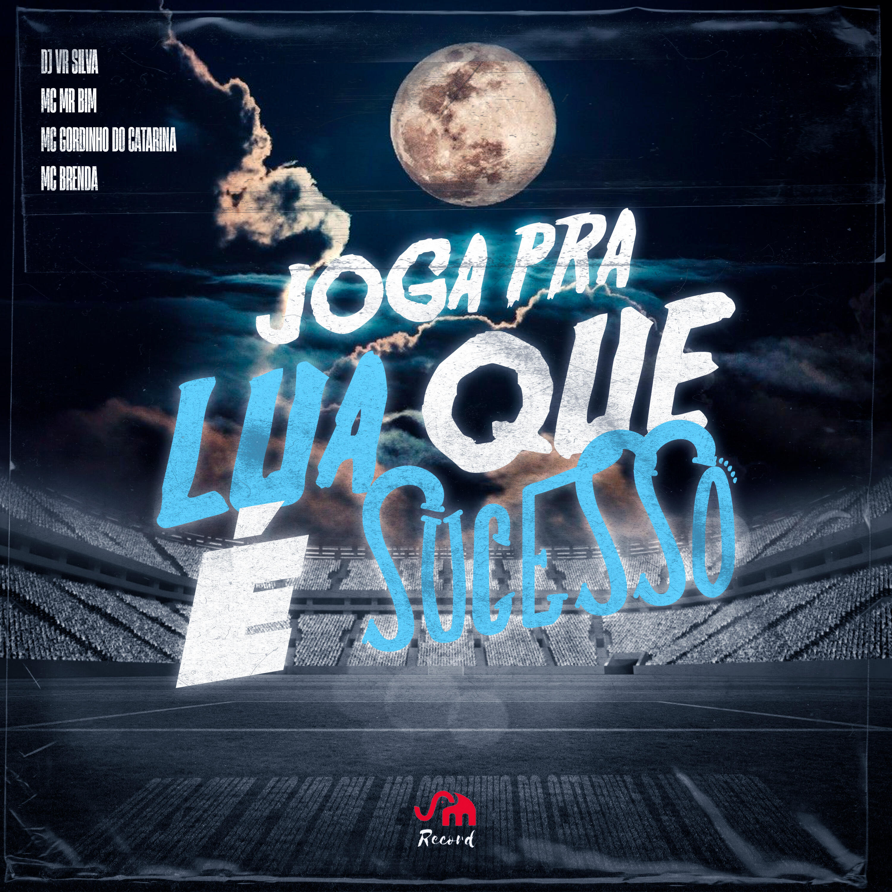 Релиз Joga pra Lua Que É Sucesso