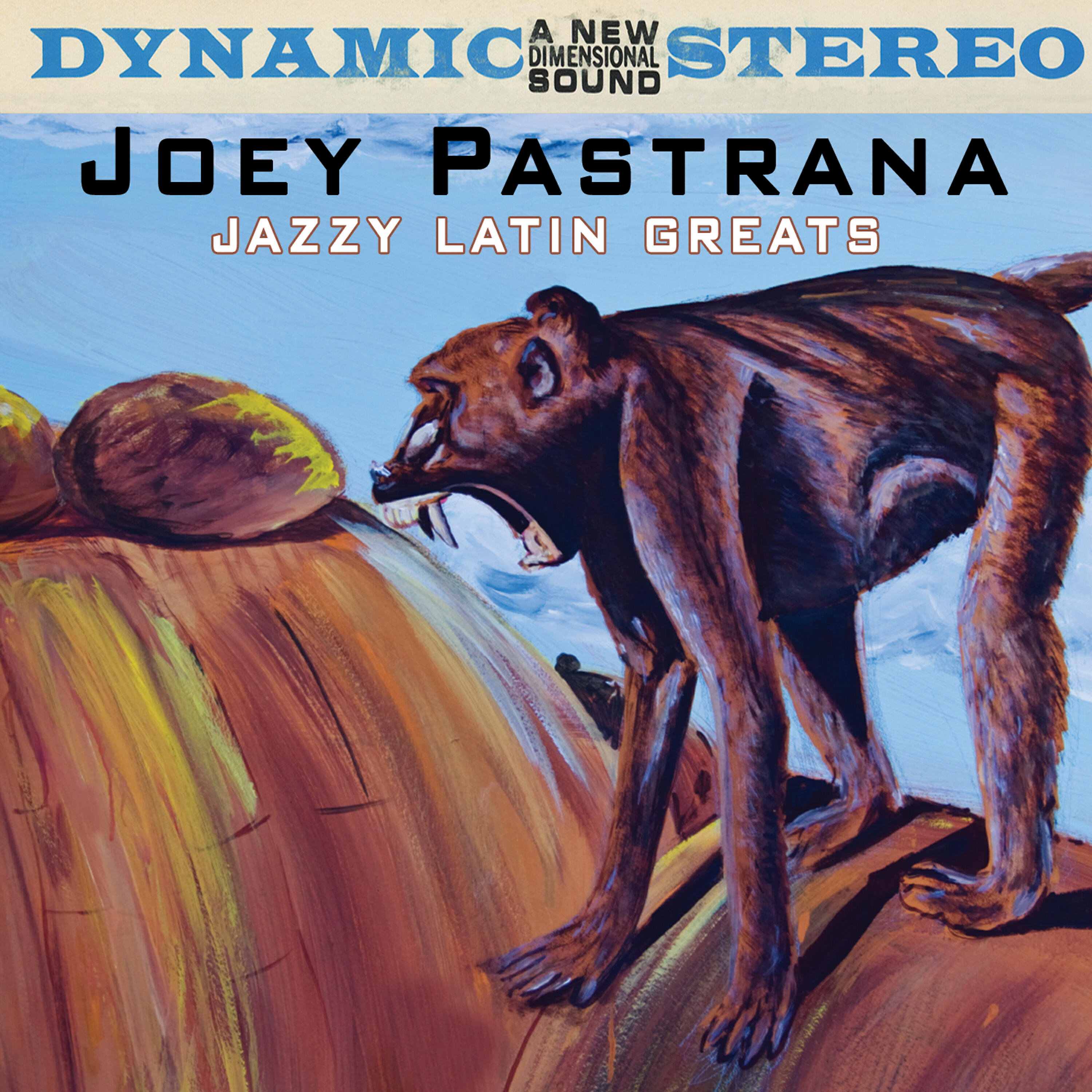 Релиз Jazzy Latin Greats