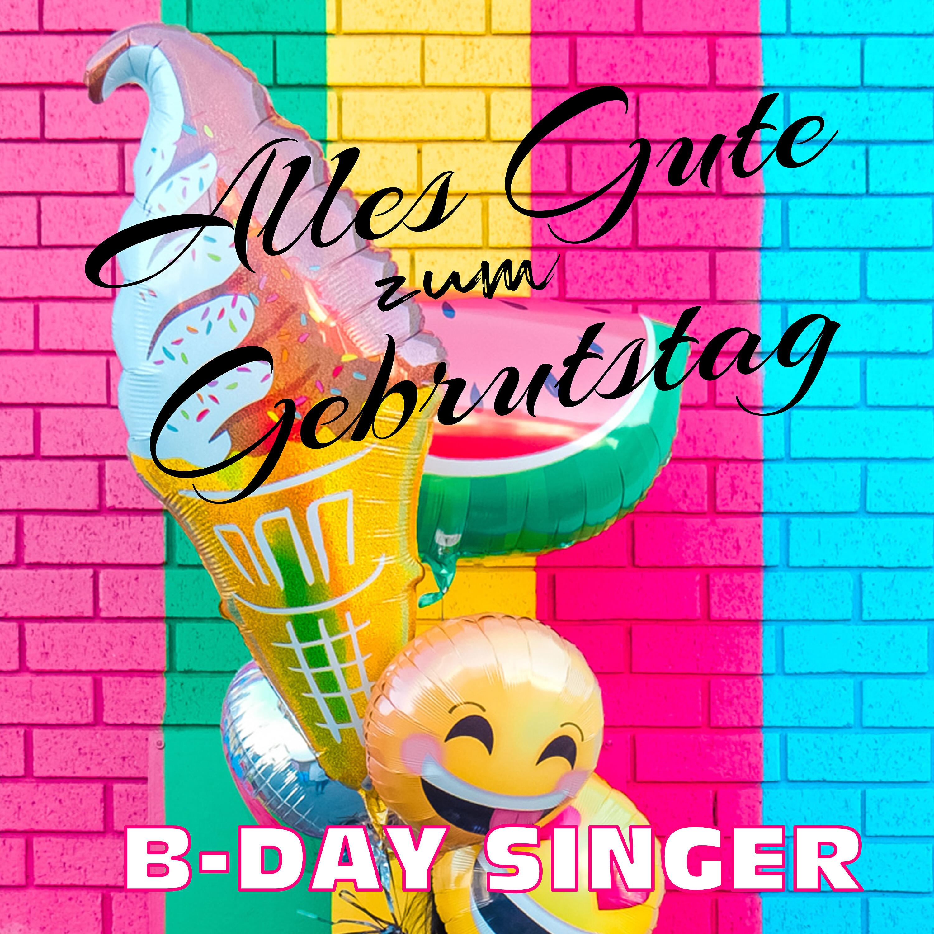 Релиз Alles Gute zum Geburtstag