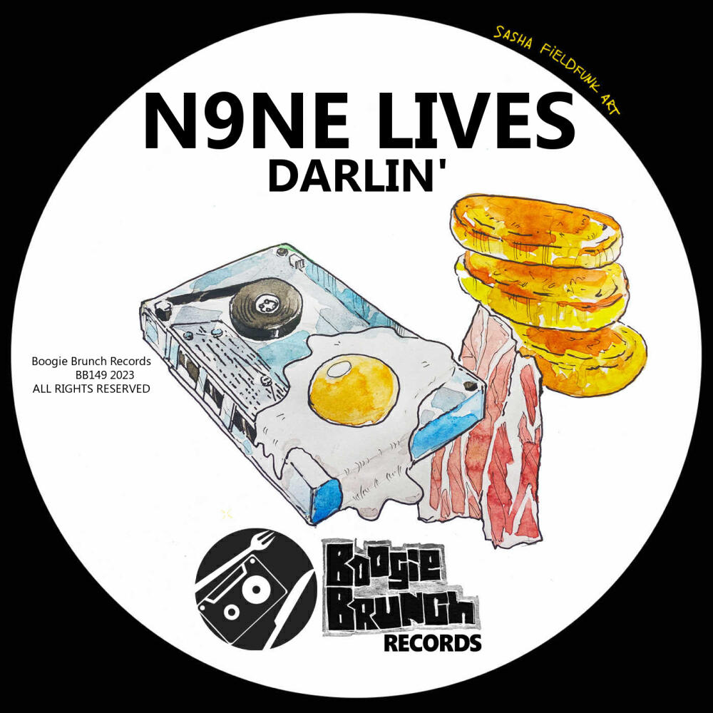 Релиз Darlin'