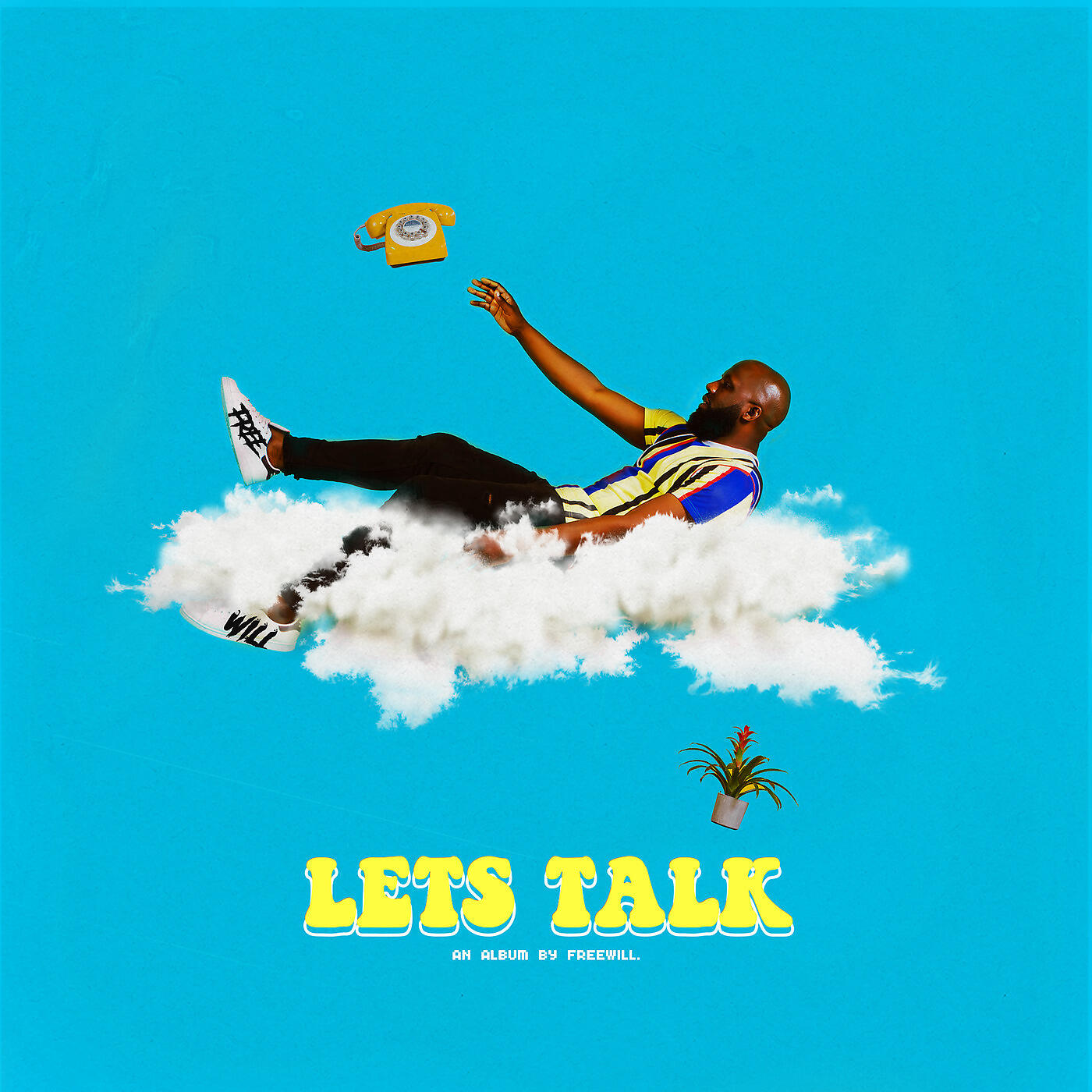 Релиз Lets Talk
