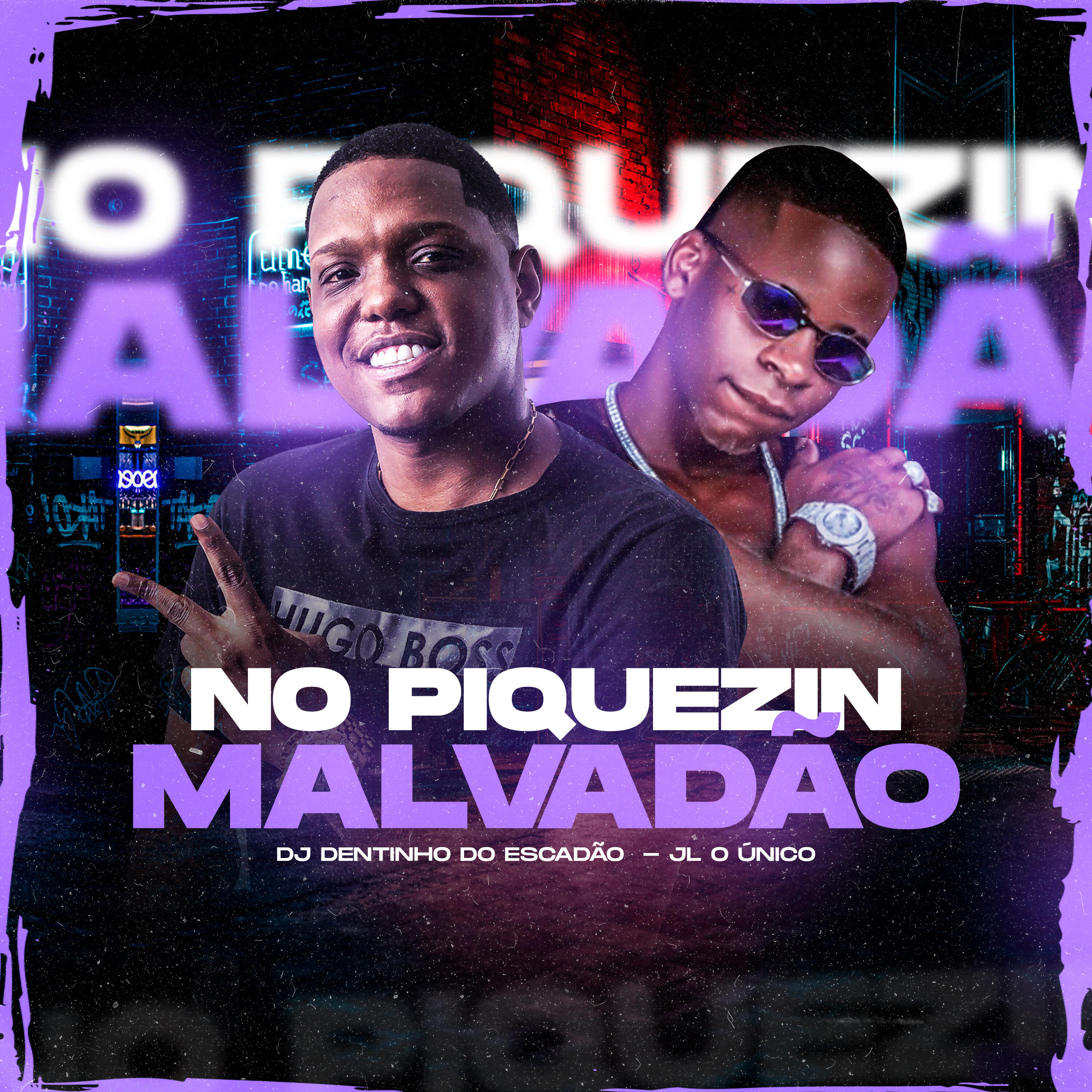 Скачать песню DJ Dentinho do Escadão, DJ JL O Único - Piquezin Malvadão бесплатно в MP3 для Android и iOS