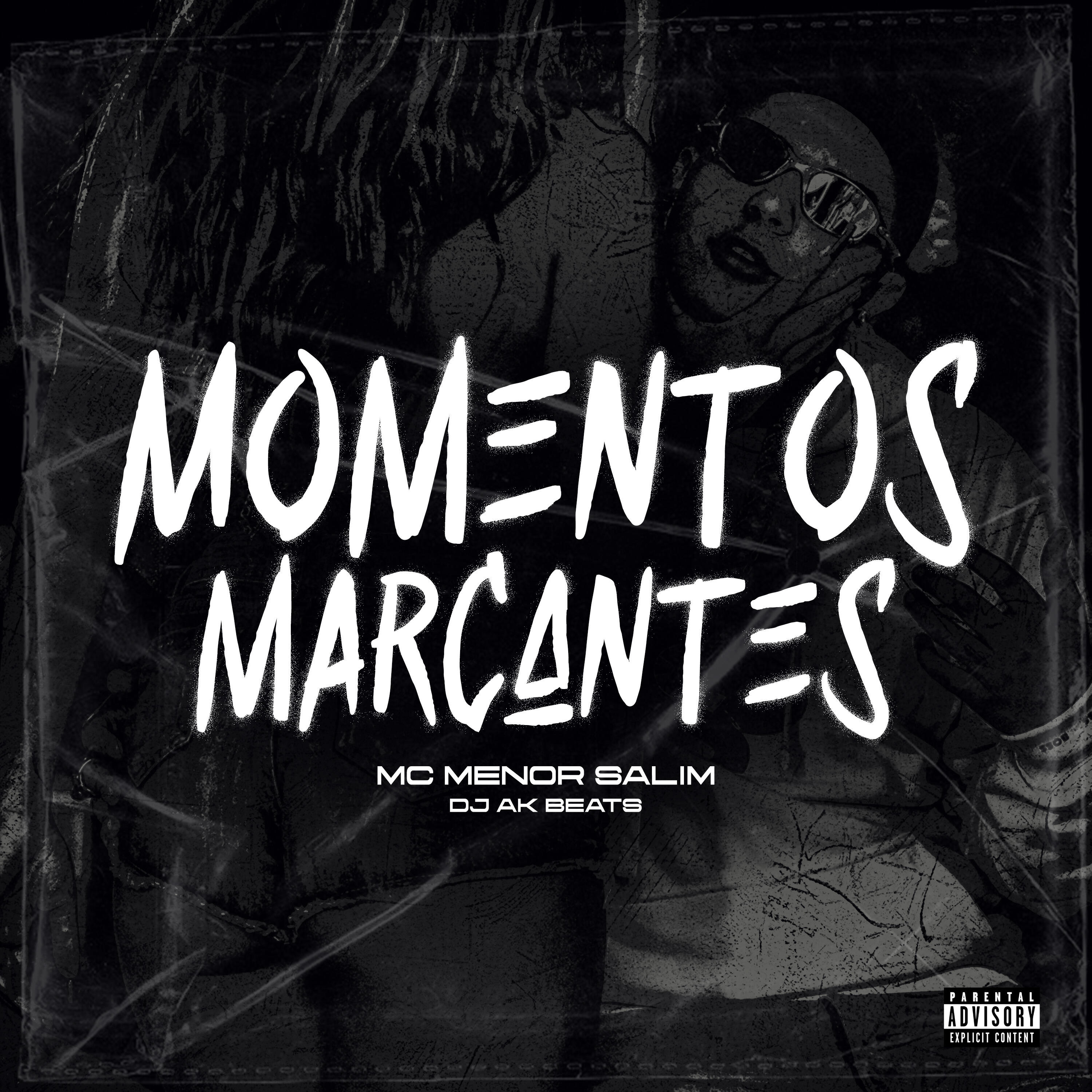 Постер альбома Momentos Marcantes