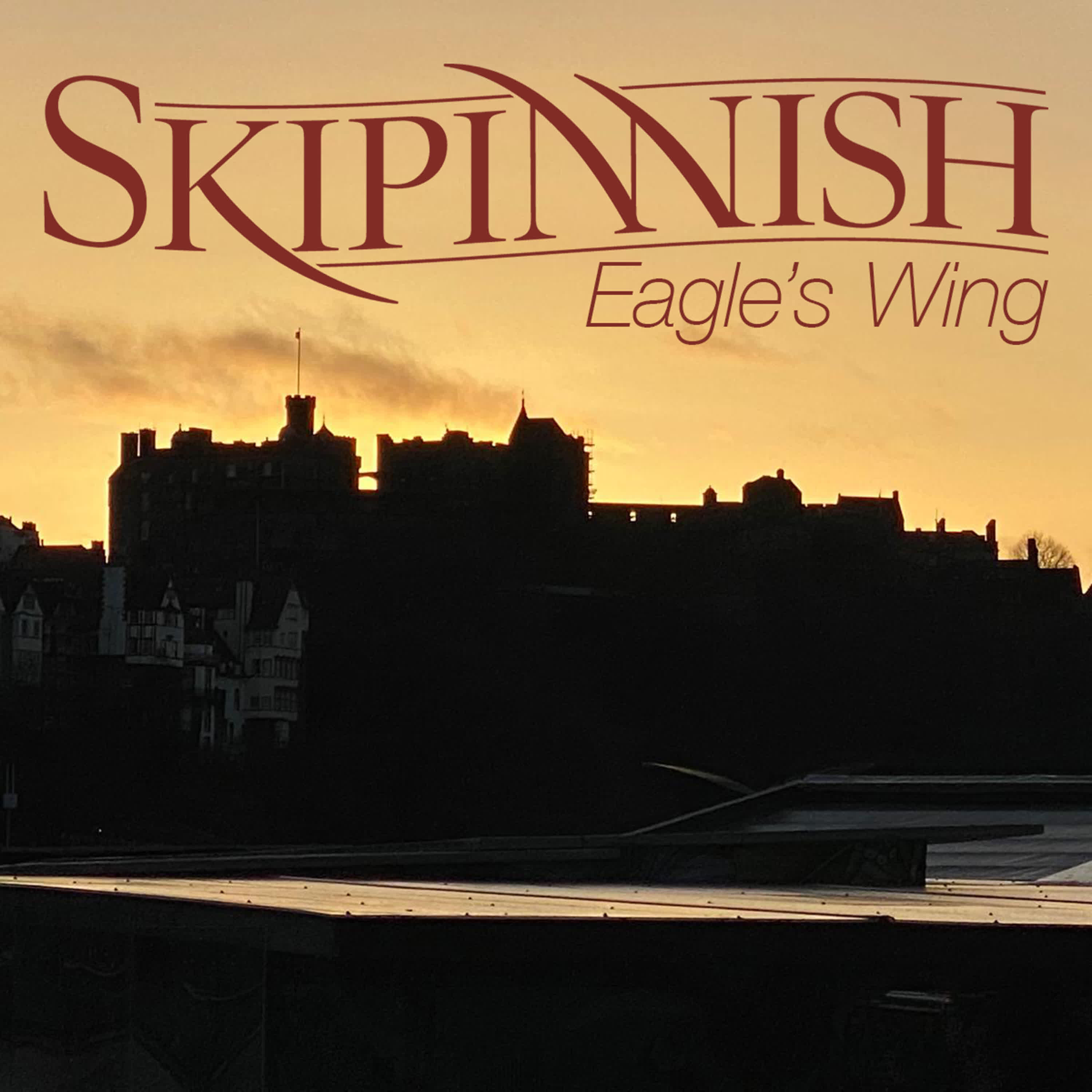 Релиз Eagle's Wing