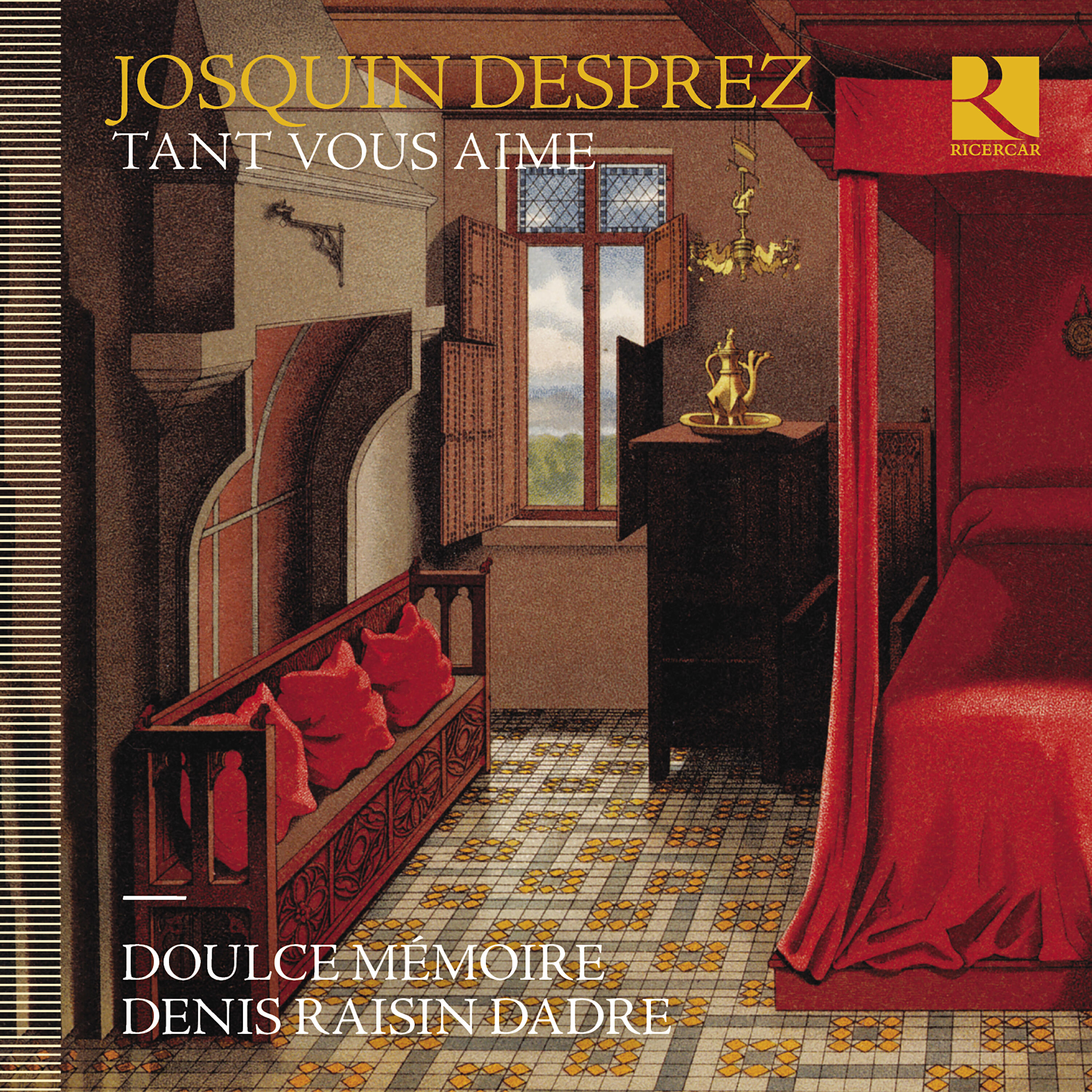 Релиз Desprez: Tant vous aime