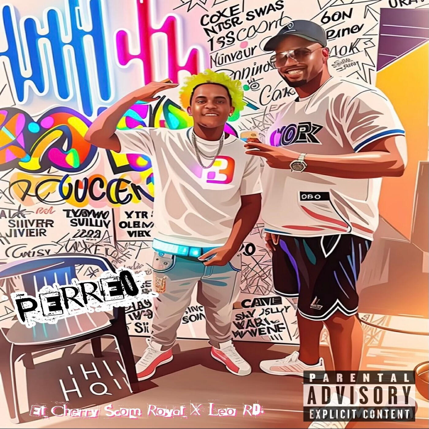 Релиз Perreo