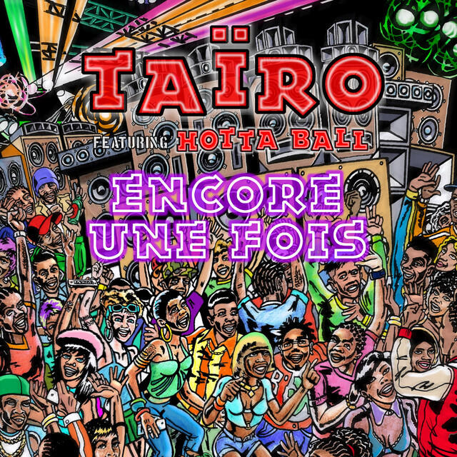 Релиз Encore une fois