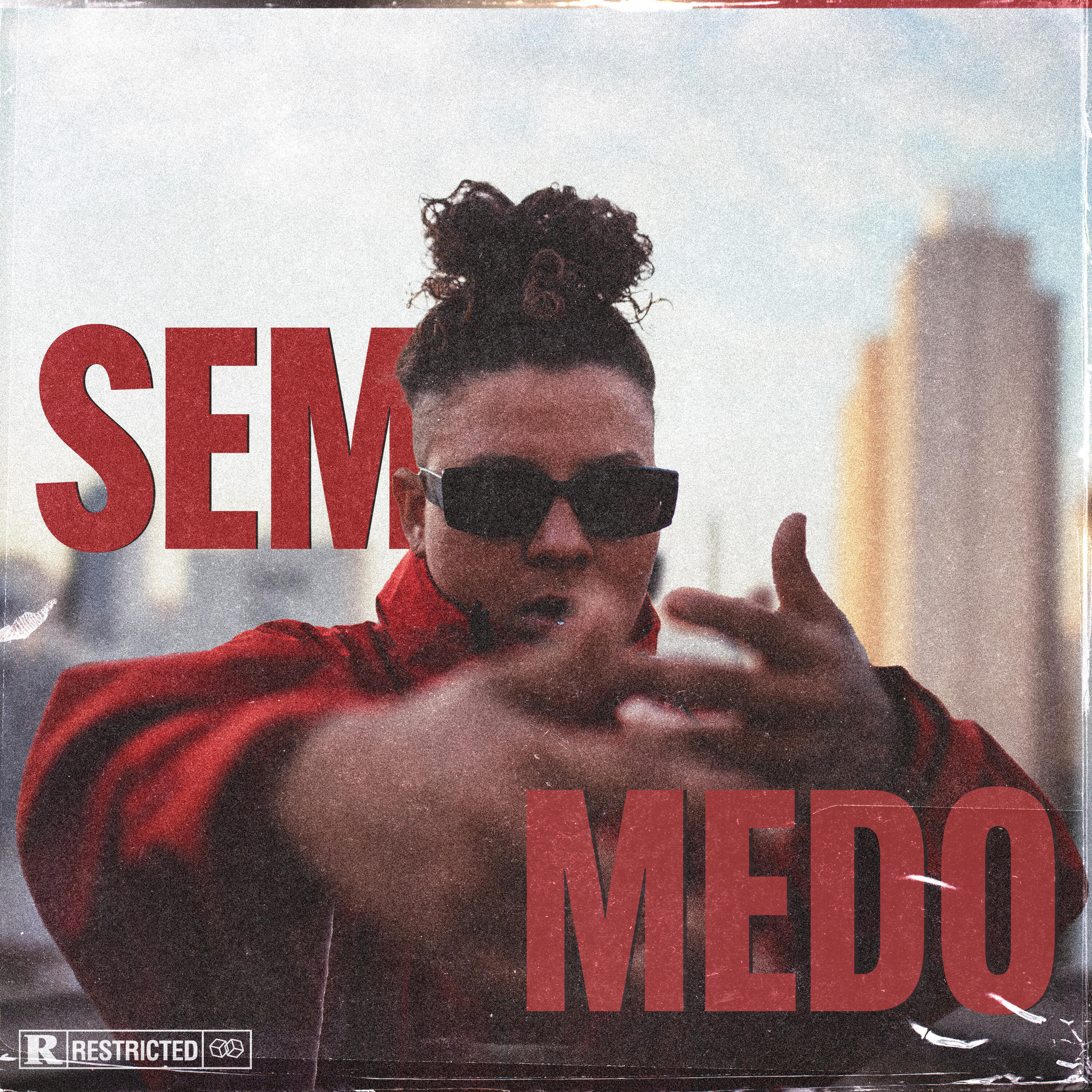 Релиз Sem Medo