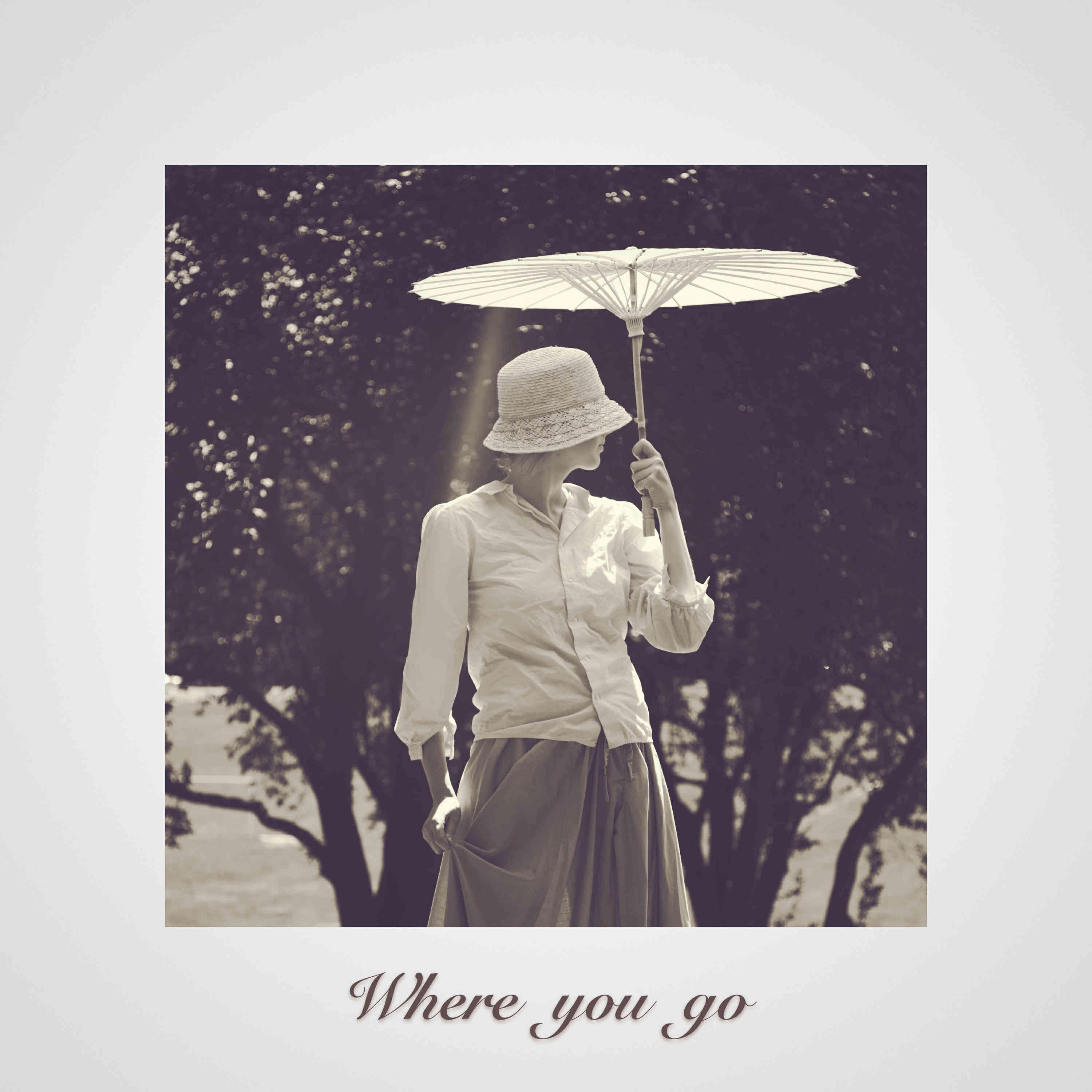 Релиз Where You Go
