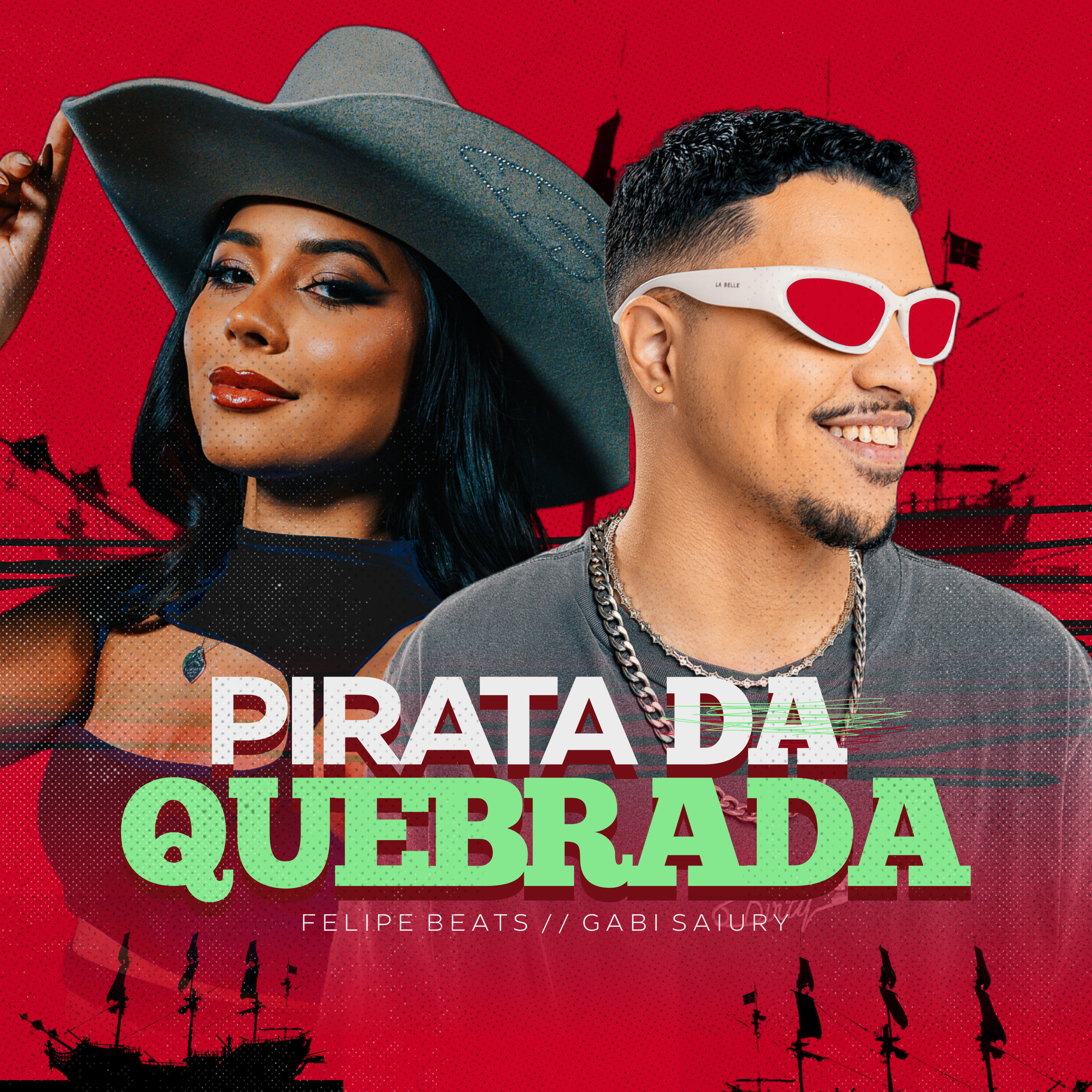 Релиз Pirata da Quebrada