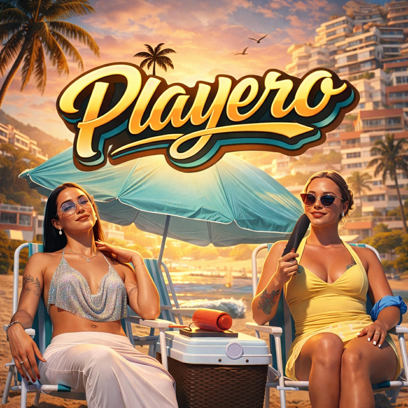 Релиз Playero
