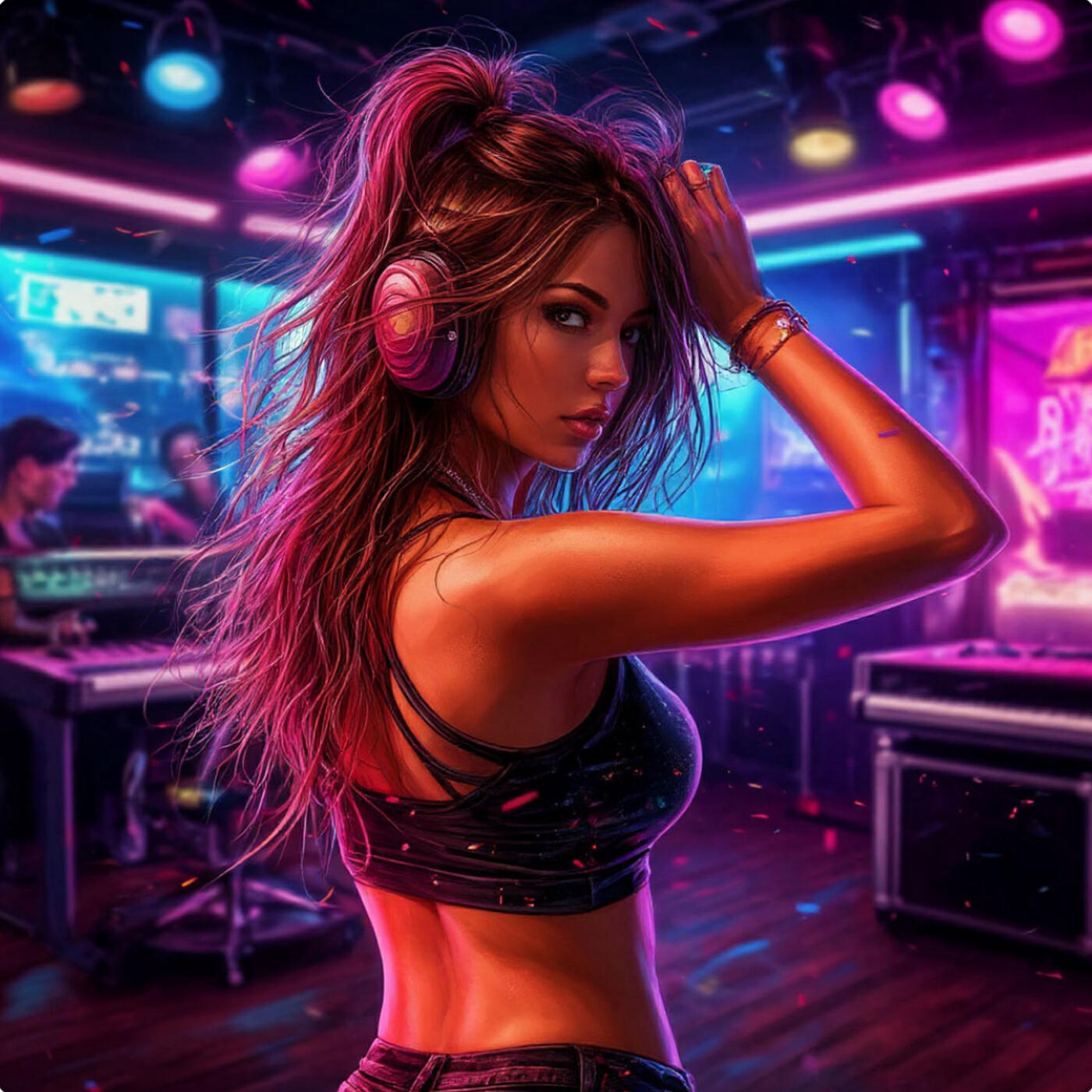 Релиз Зажги танцпол