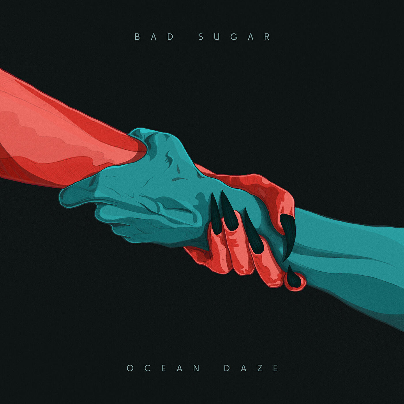 Релиз Bad Sugar