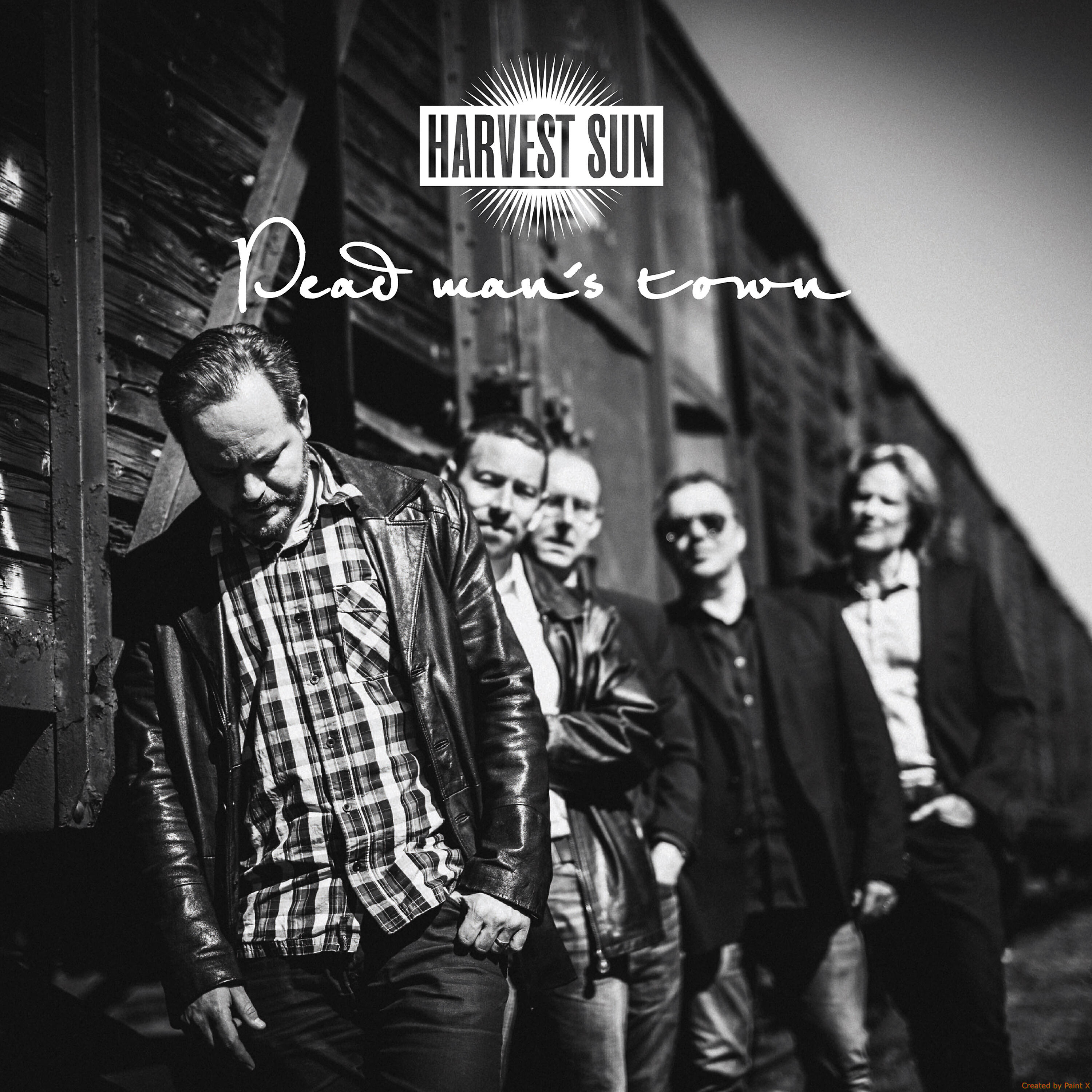 Релиз Dead Man's Town