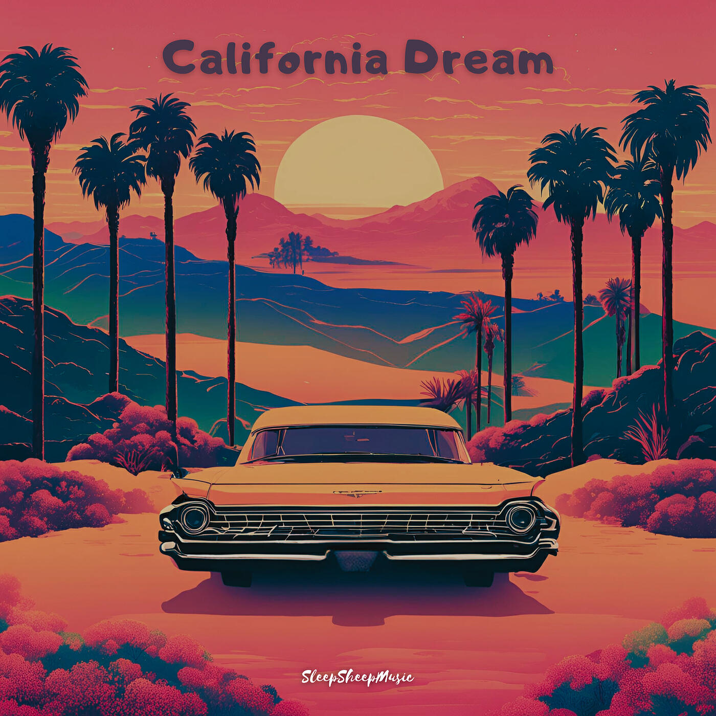 Релиз California Dream