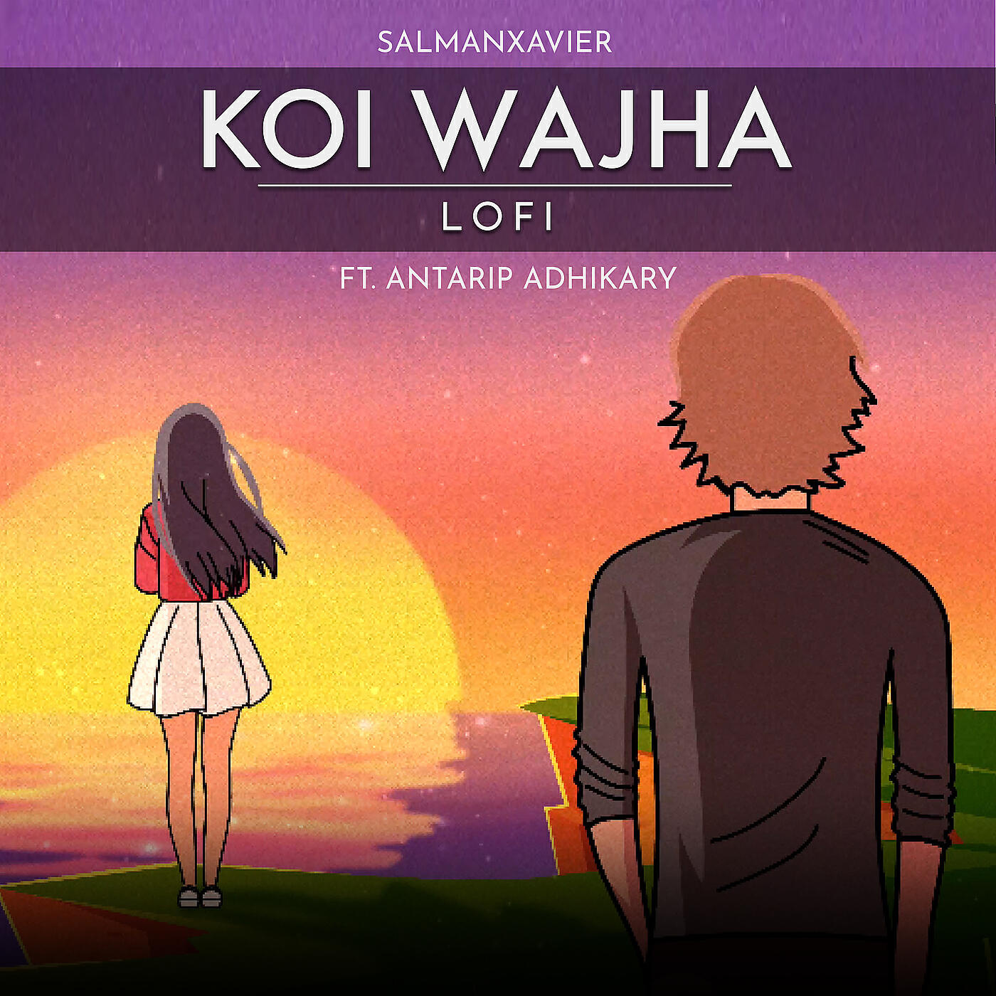 Релиз Koi Wajha (LoFi)