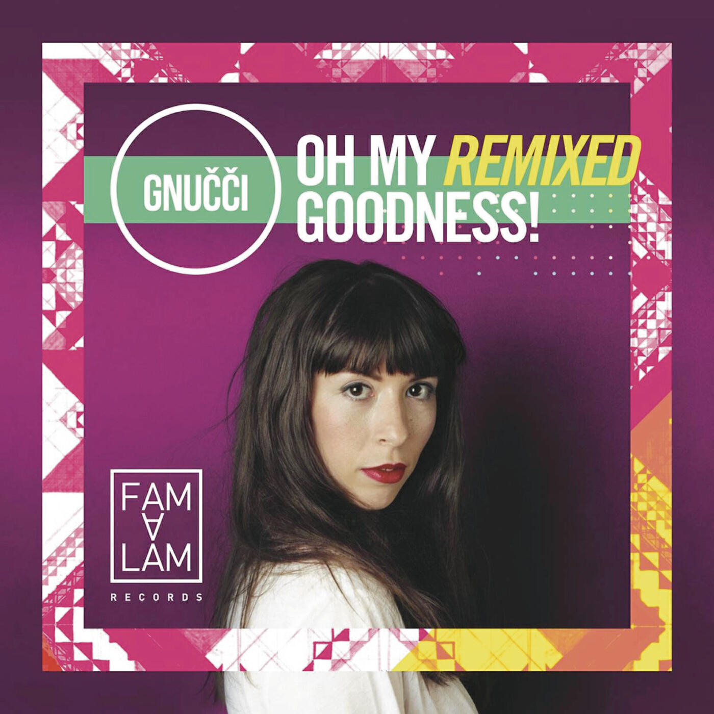 Релиз Oh My Remixed Goodness!