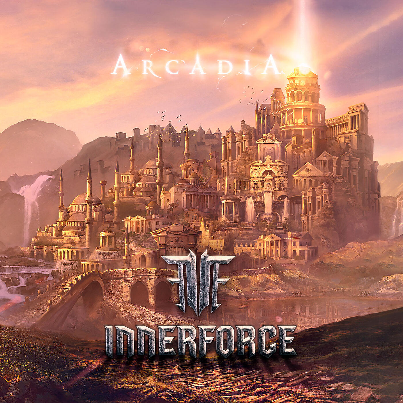 Релиз Arcadia