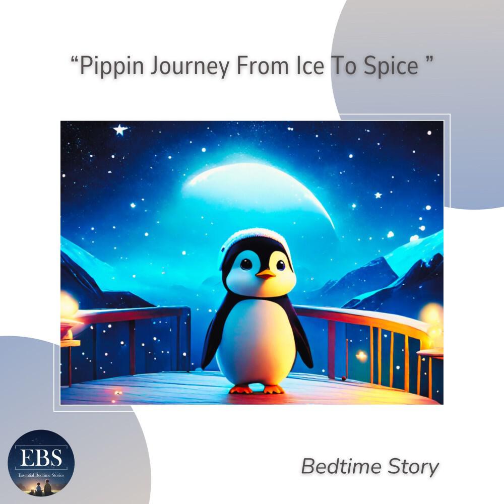 Релиз Pippin Journey from Ice to Spice