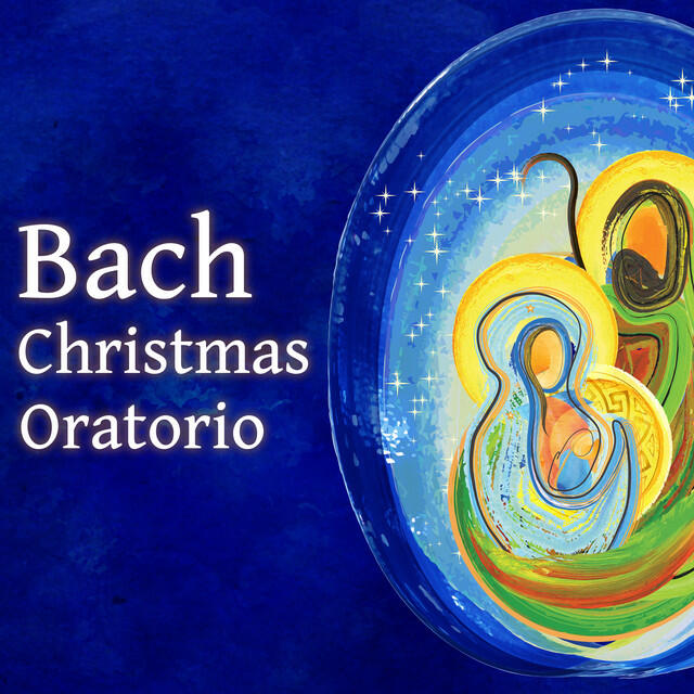 Релиз Bach Christmas Oratorio
