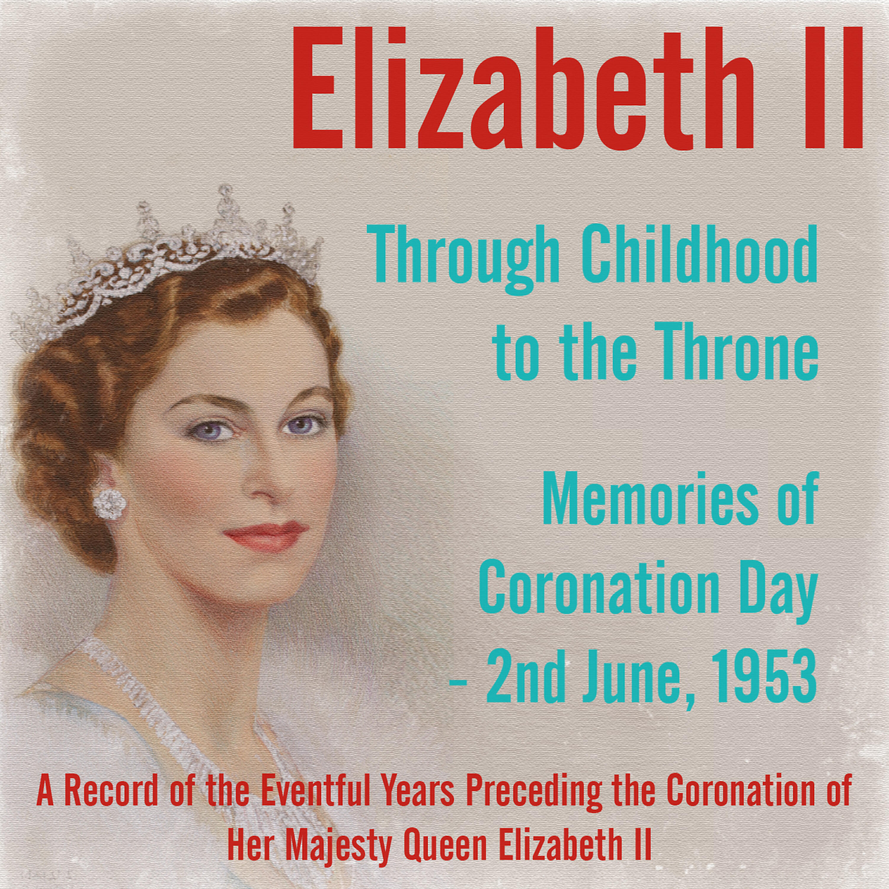 Релиз Through Childhood to the Throne / Memories of Coronation Day (2nd June, 1953)
