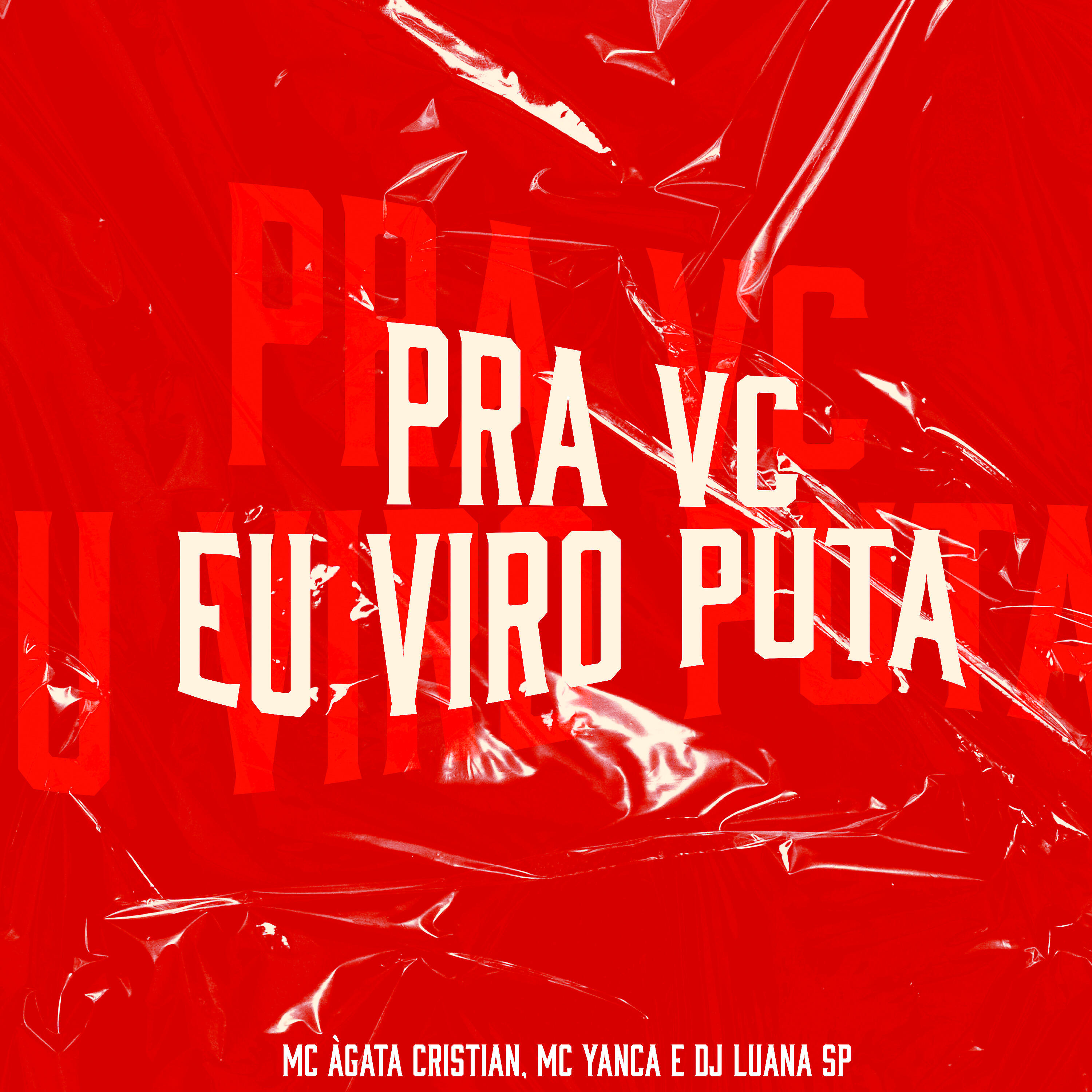 Скачать песню DJ Luana SP, Mc Àgata Cristian, MC Yanca - Pra Vc Eu Viro Puta бесплатно в MP3 для Android и iOS