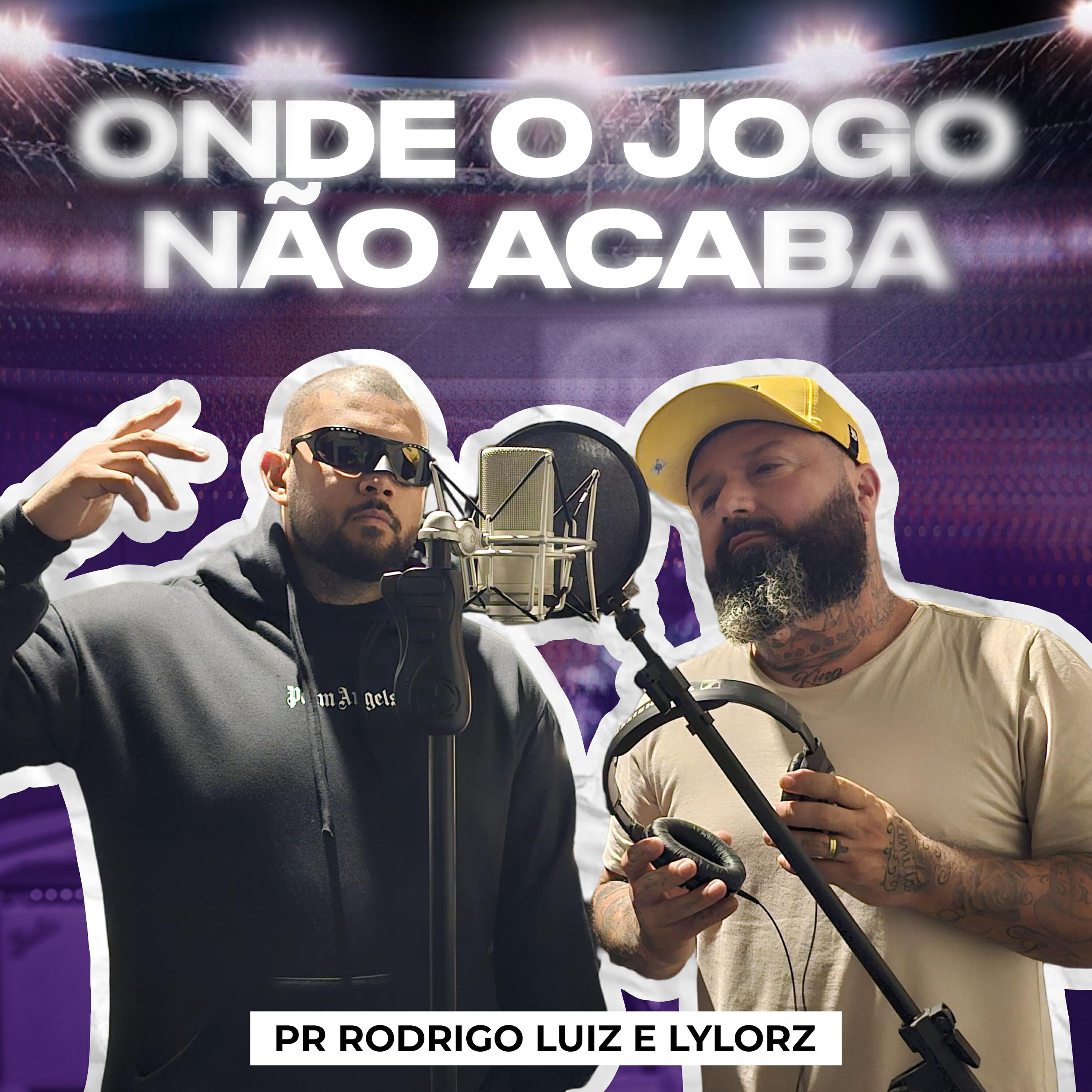 Релиз Onde o Jogo Não Acaba