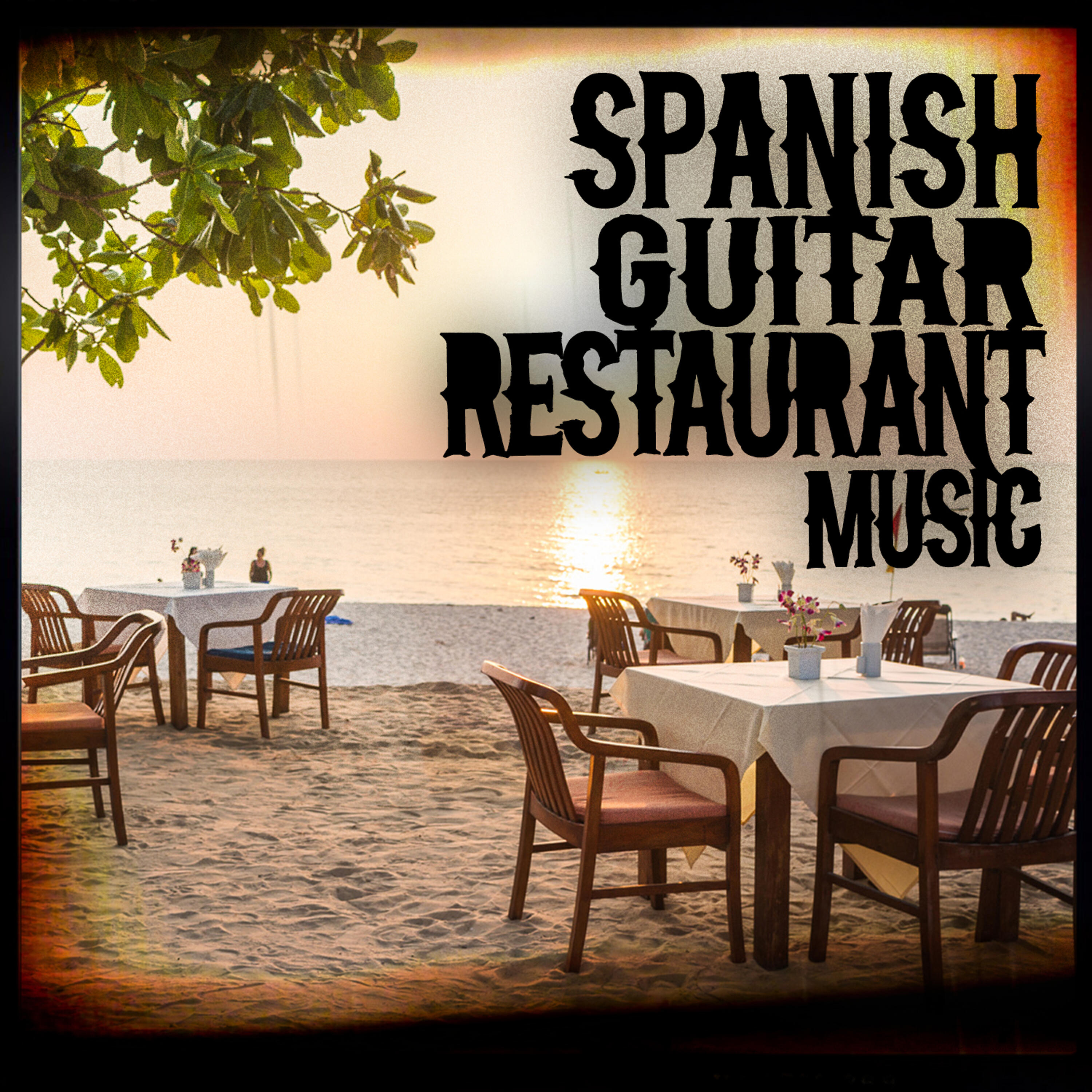 Релиз Spanish Guitar Restaurant Music