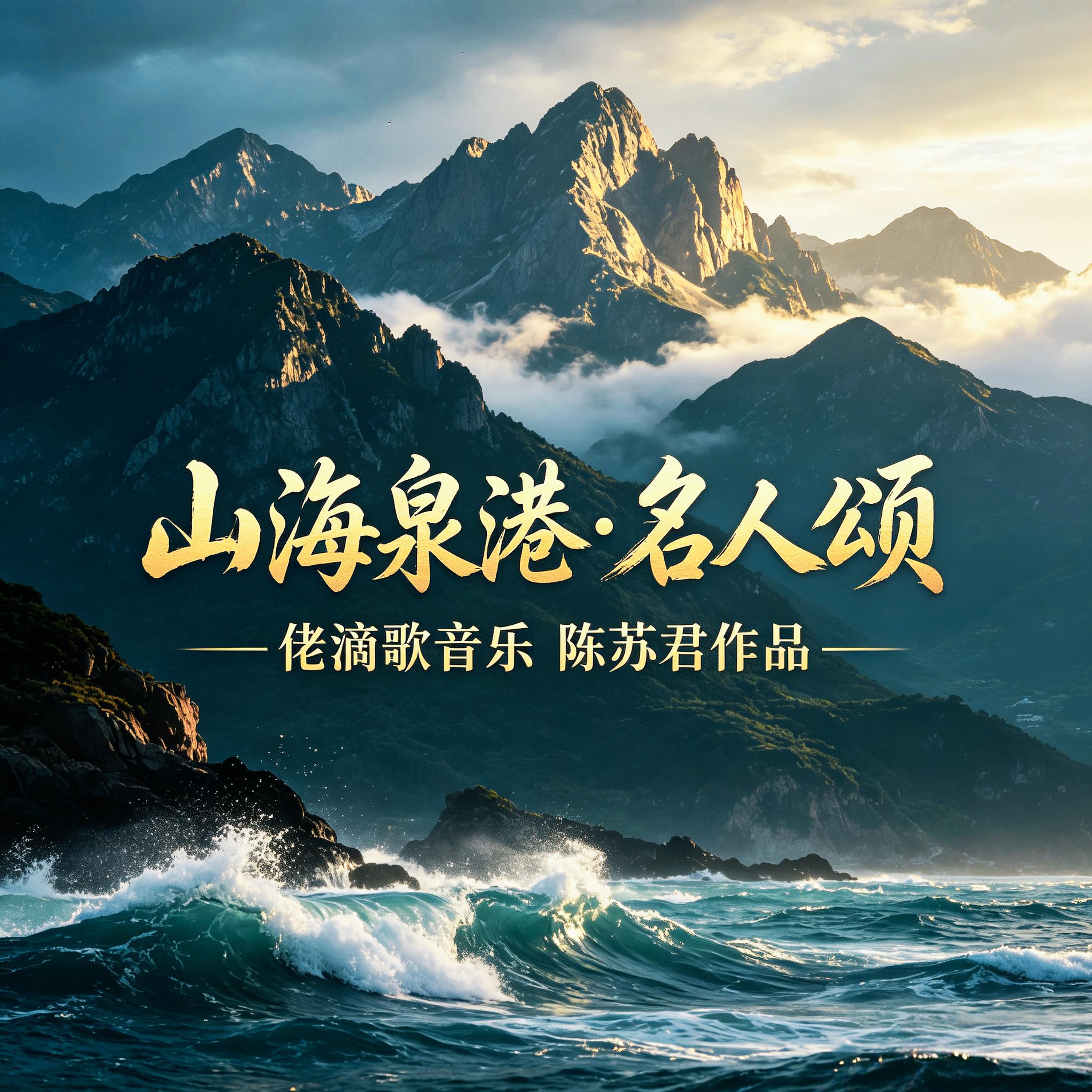 Релиз 山海泉港（名人颂）