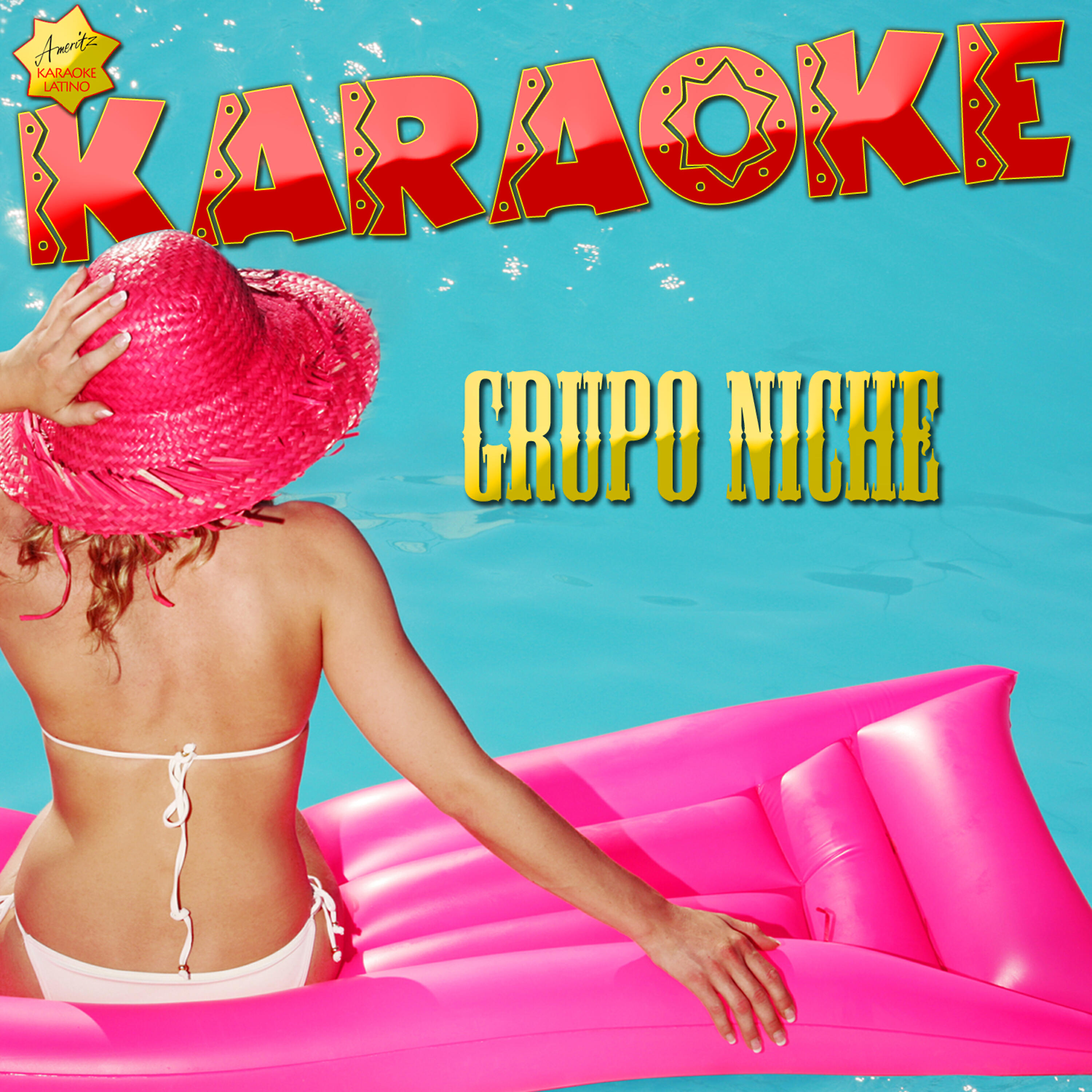 Релиз Karaoke Grupo Niche
