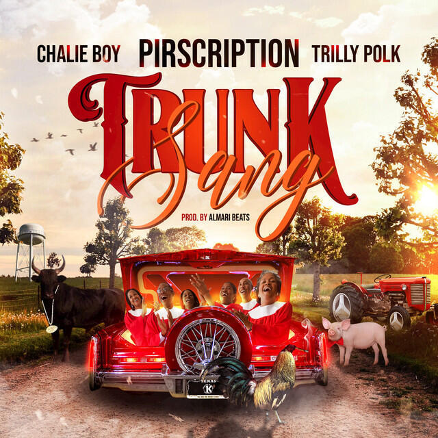 Релиз Trunk Sang