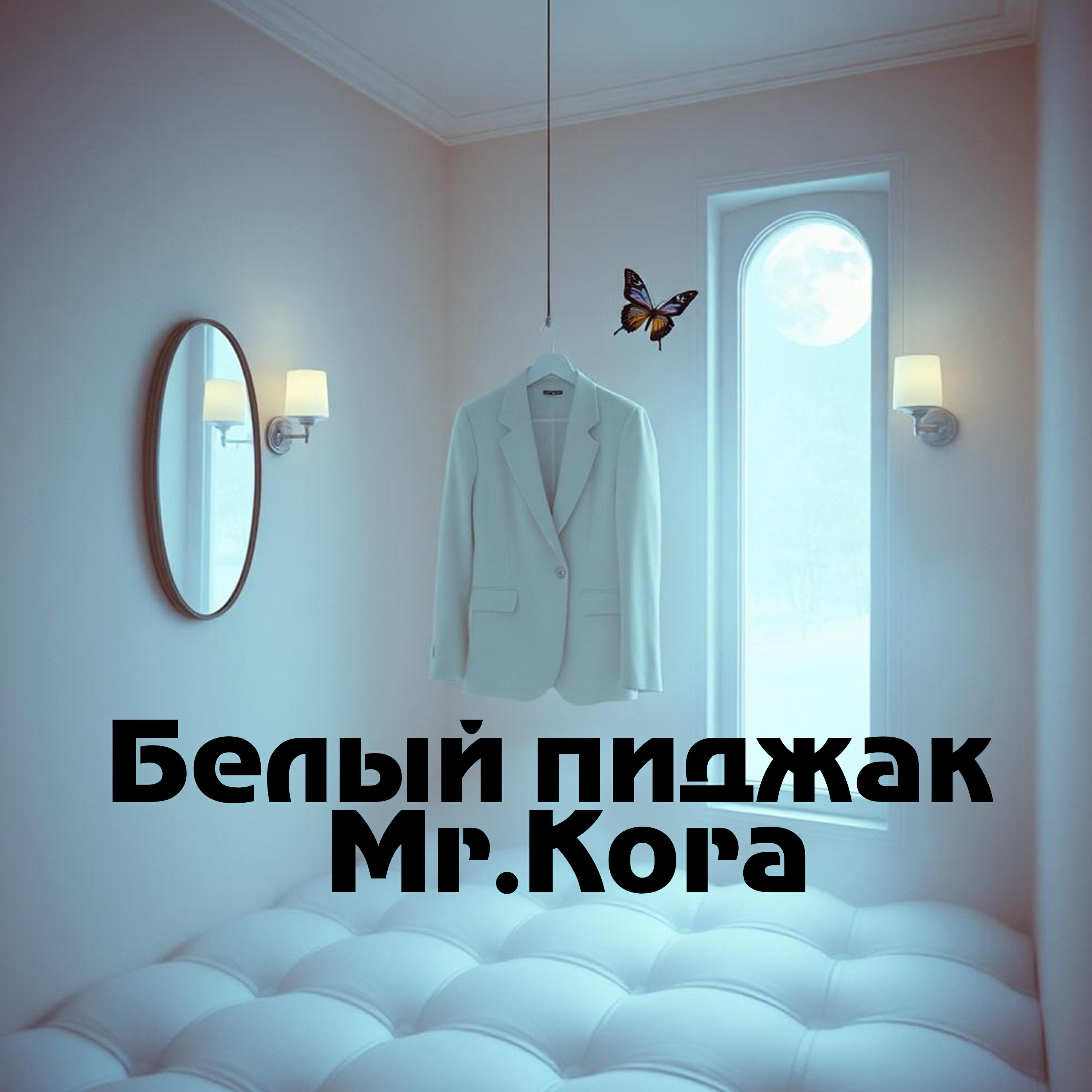 Релиз Белый пиджак