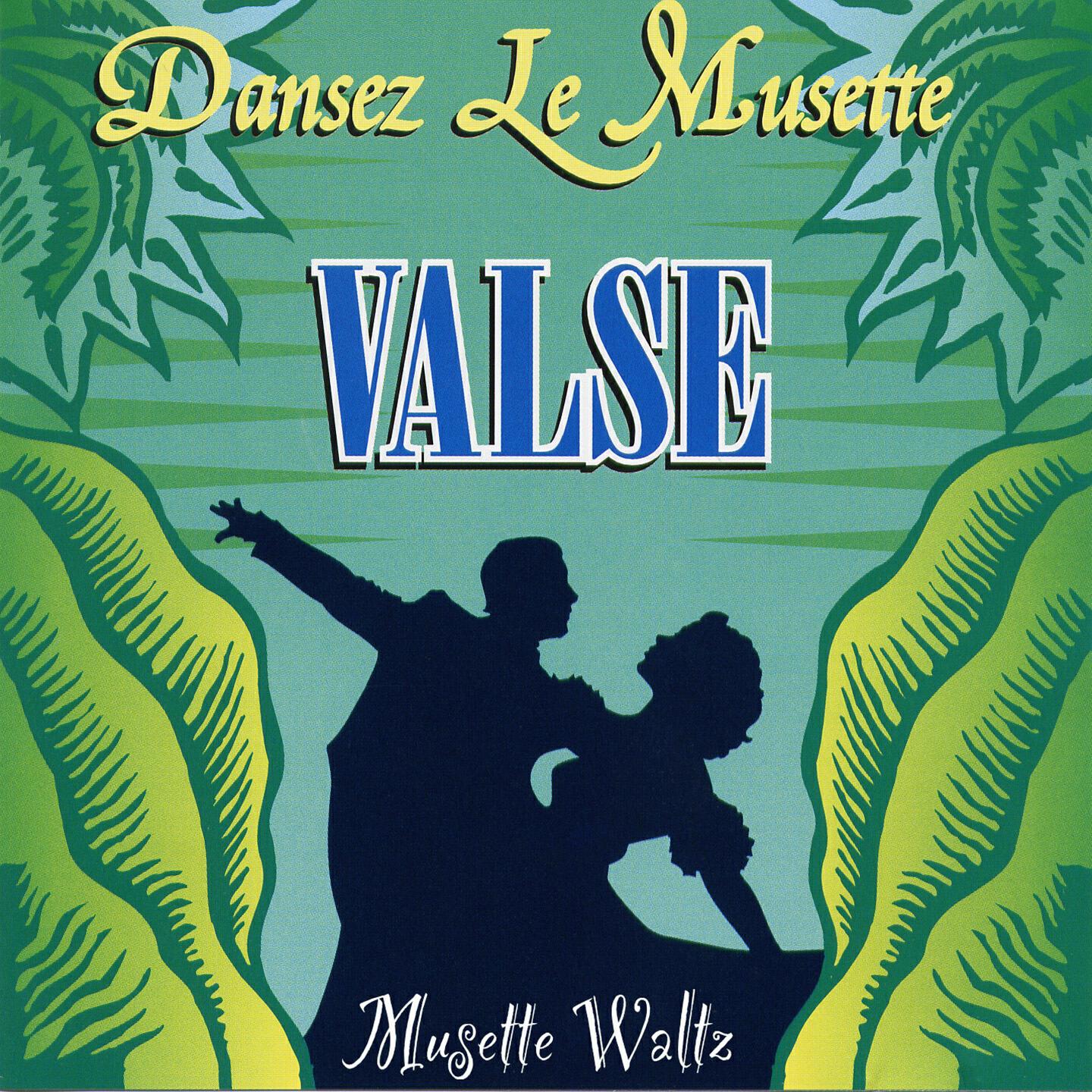 Релиз Dansez le musette : la valse