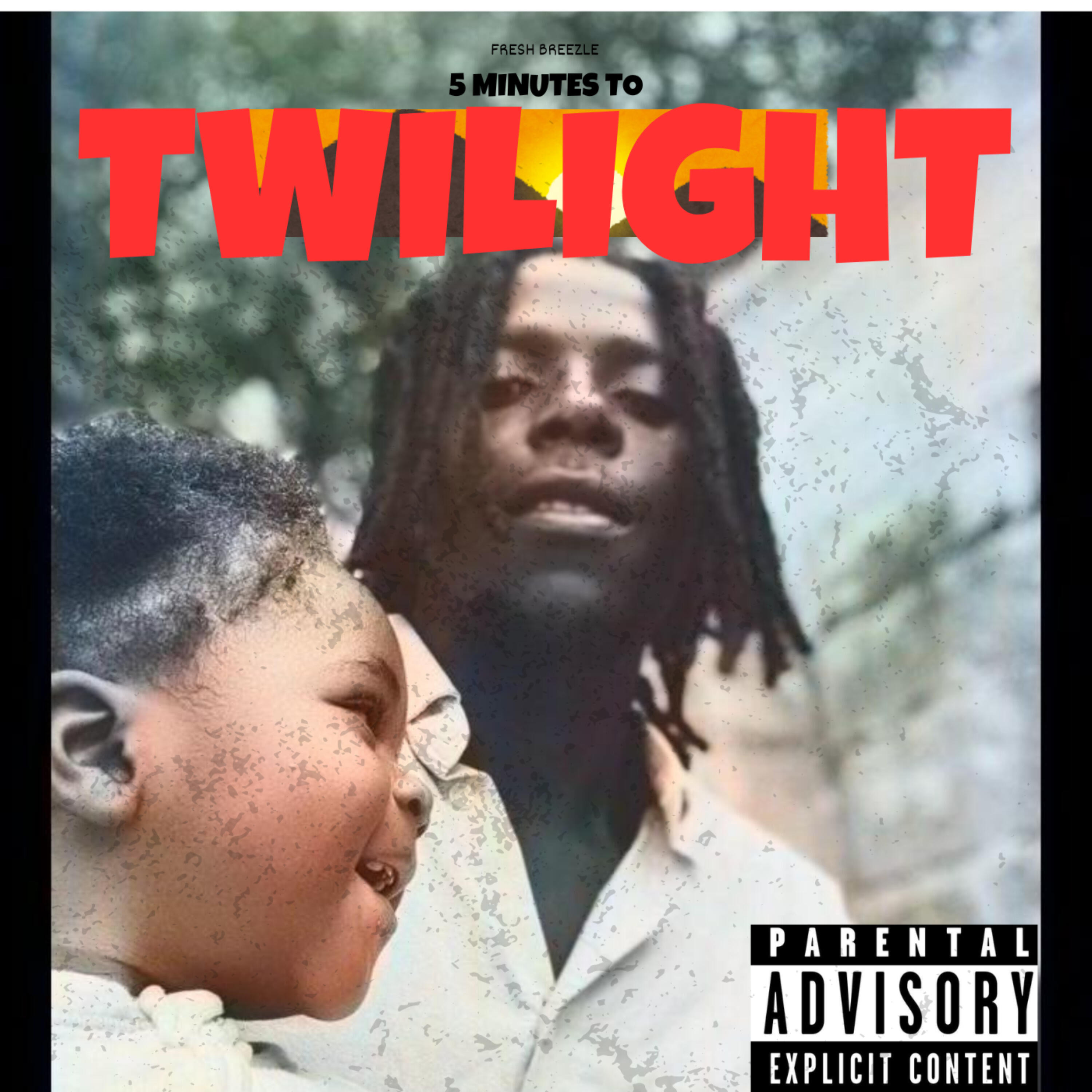 Релиз 5 MINUTES TO TWILIGHT